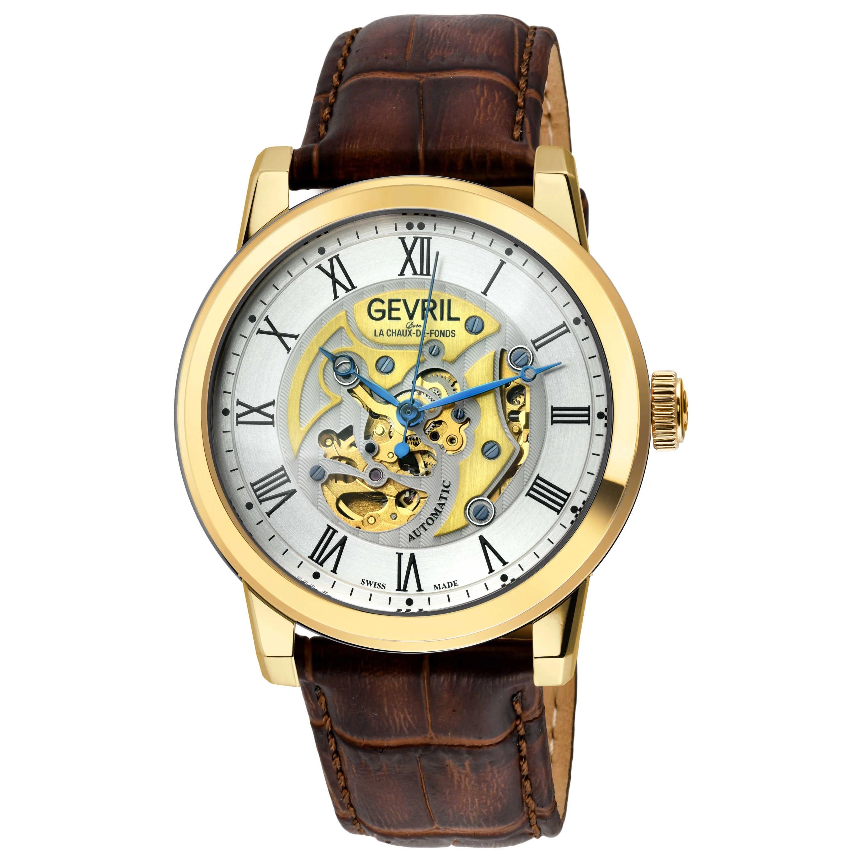 Gevril Men's Watch 22695