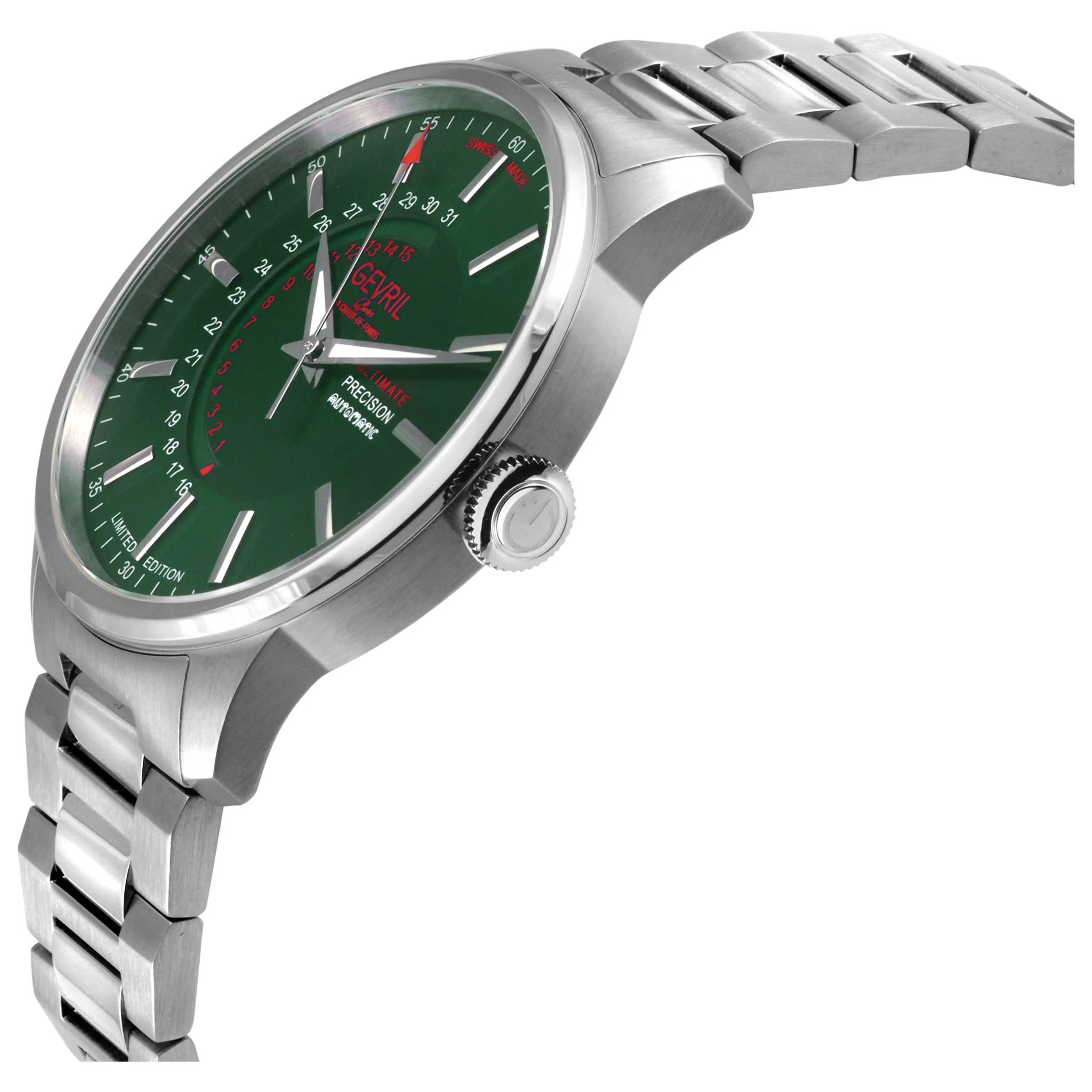 Gevril Men's Watch 49204B 3 Gevril Men's Watch 49204B
