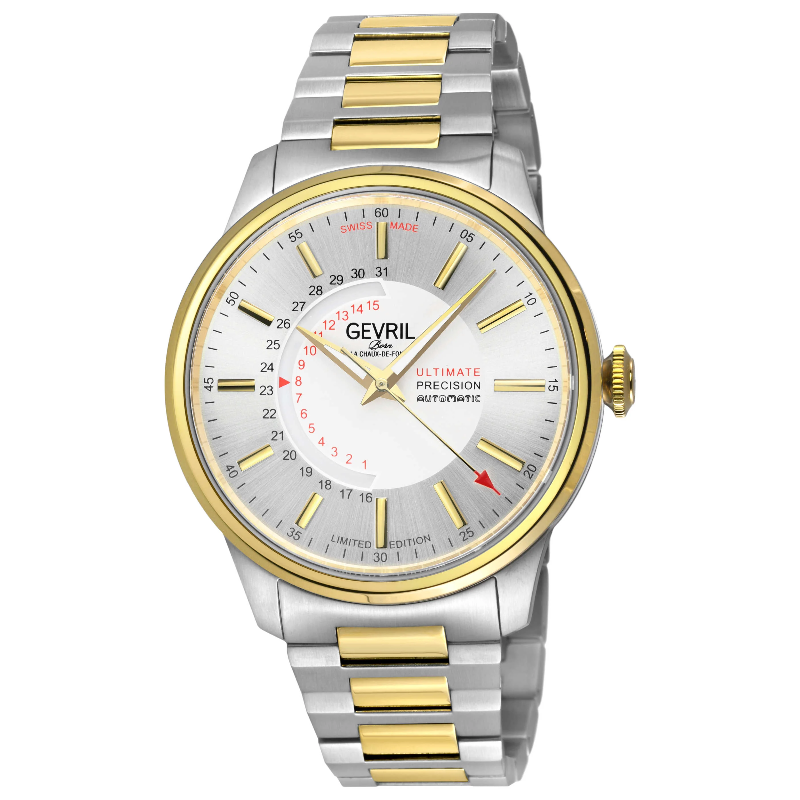Gevril Men's Watch 49207B