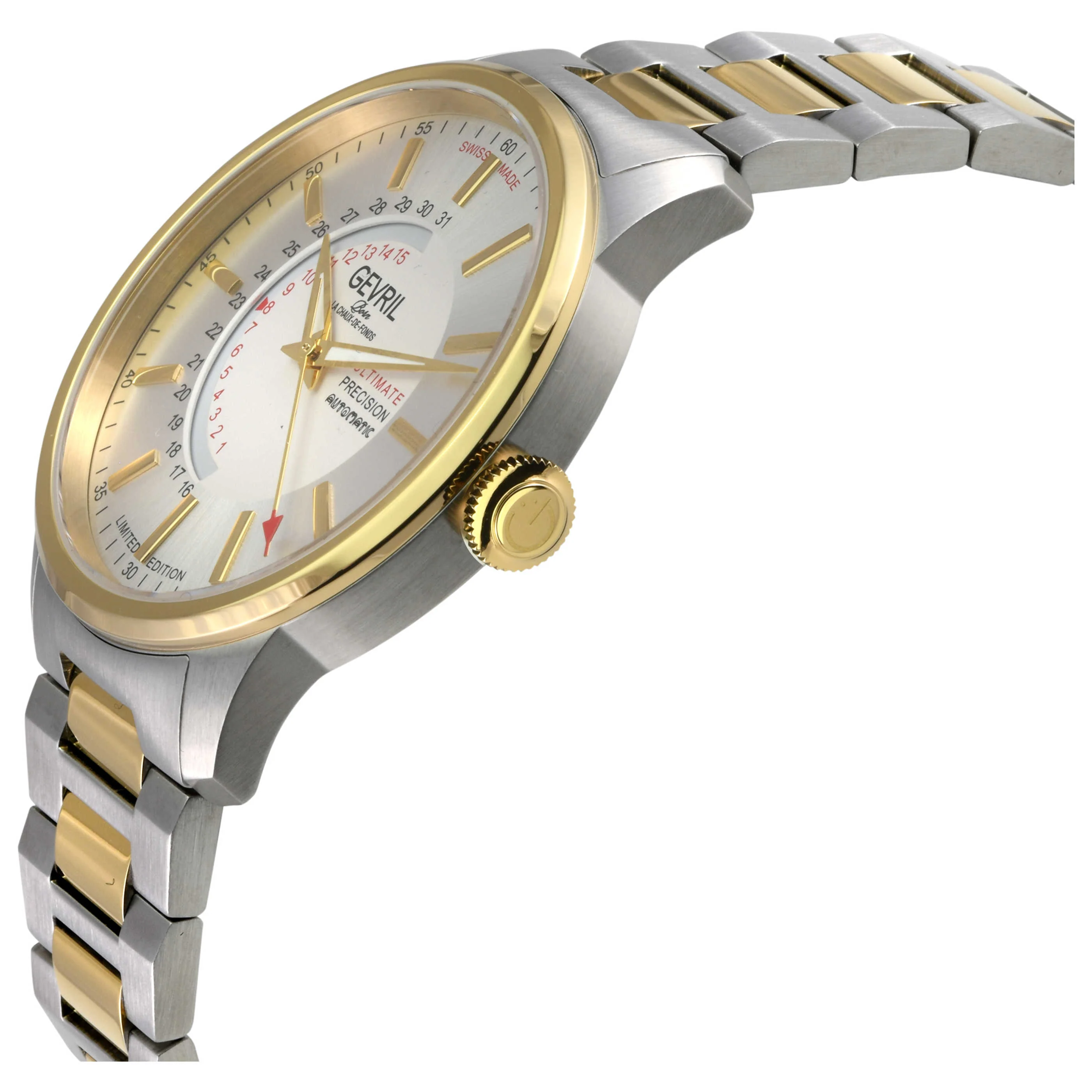 Gevril Men's Watch 49207B 3 Gevril Men's Watch 49207B