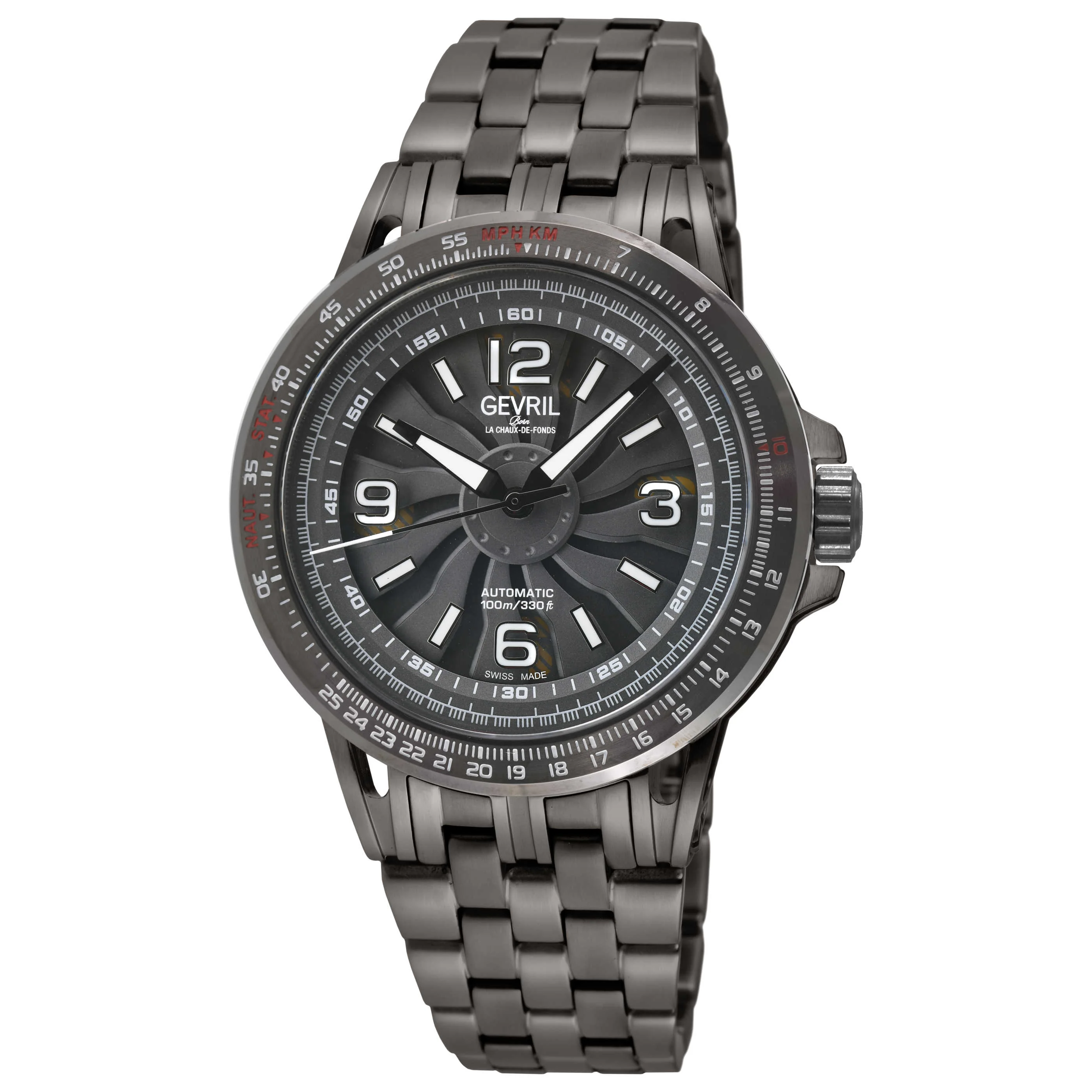 Gevril Men's Watch 49300B
