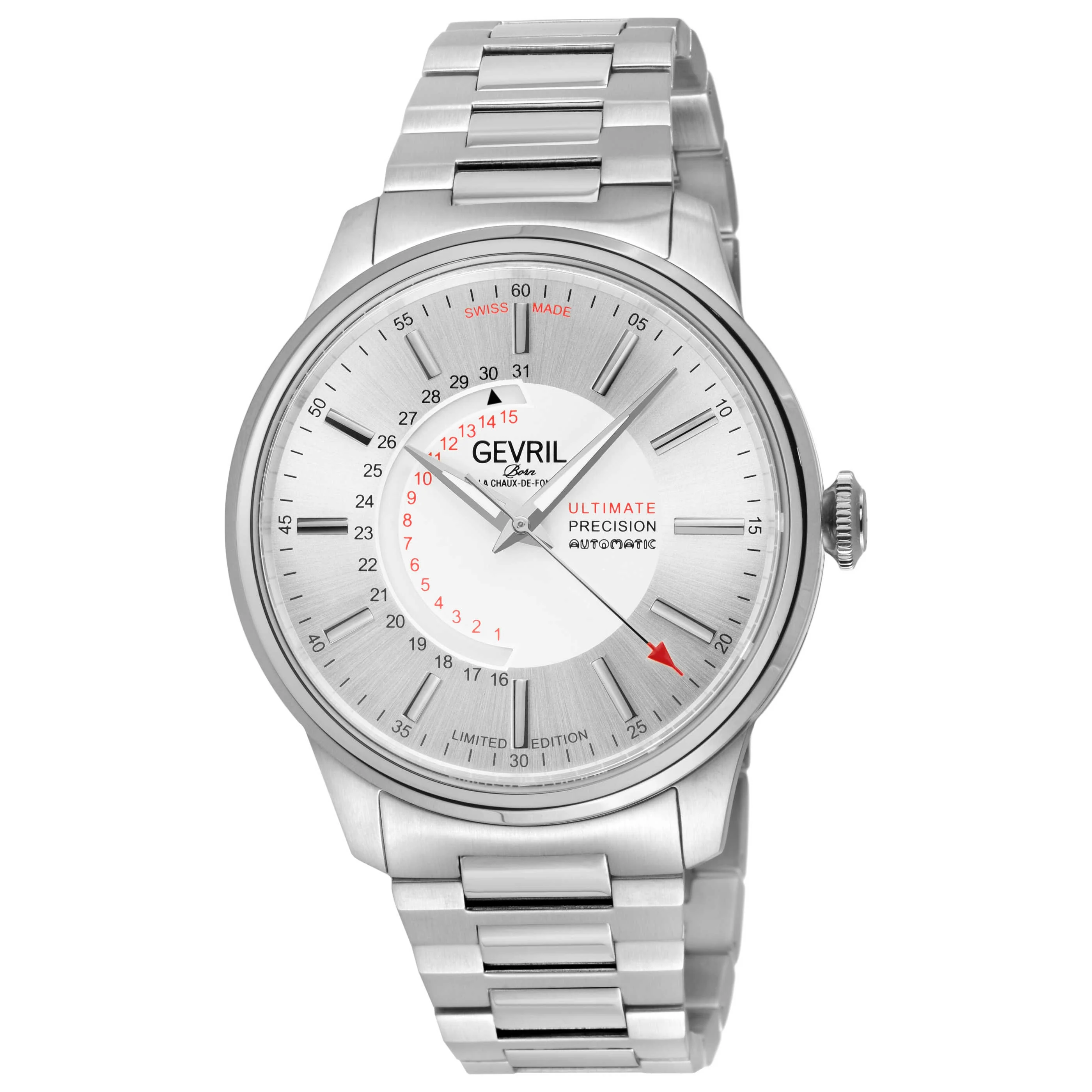 Gevril Men's Watch 49205B