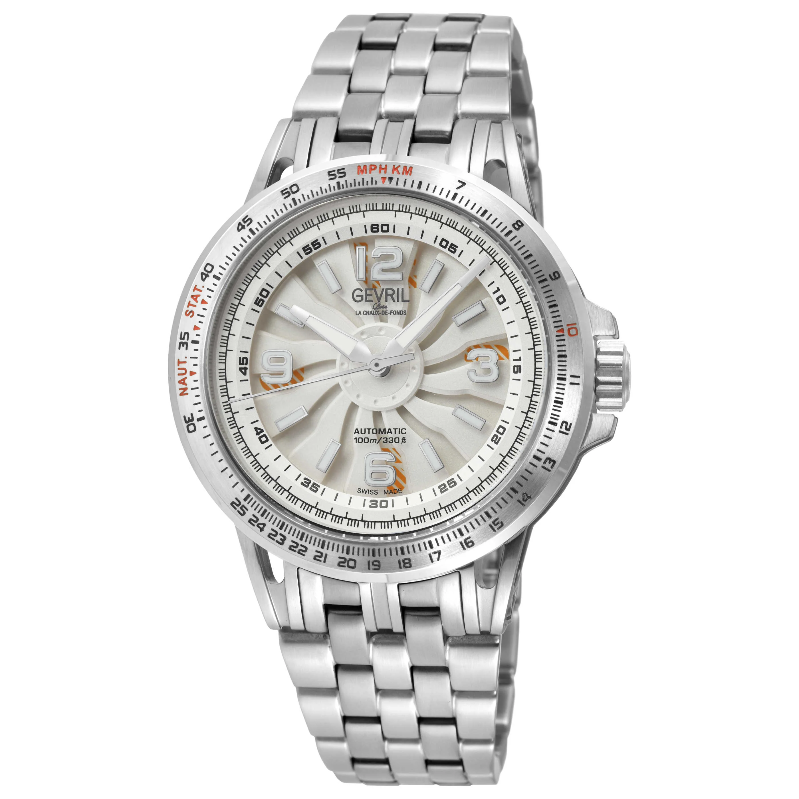 Gevril Men's Watch 49304B