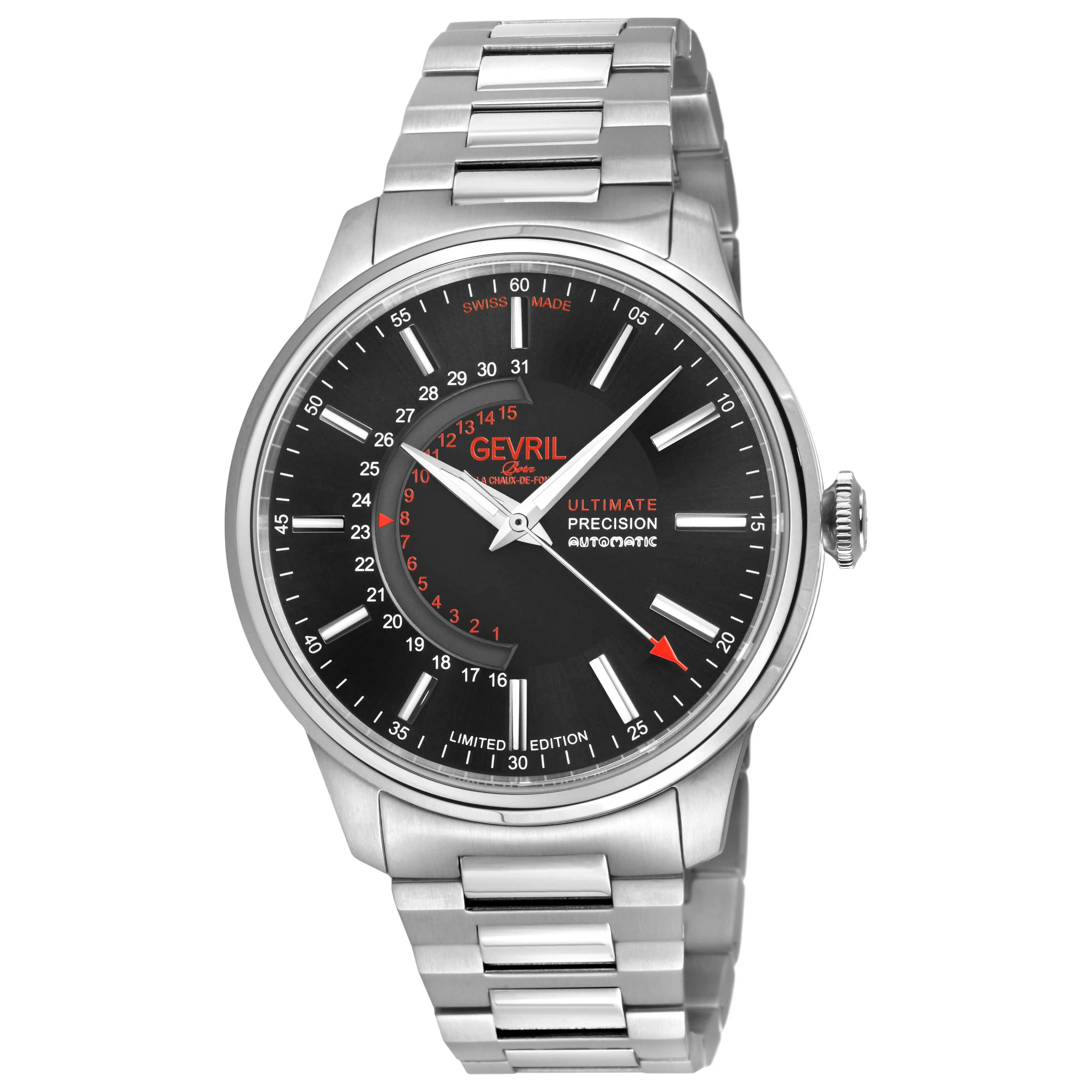 Gevril Men's Watch 49200B