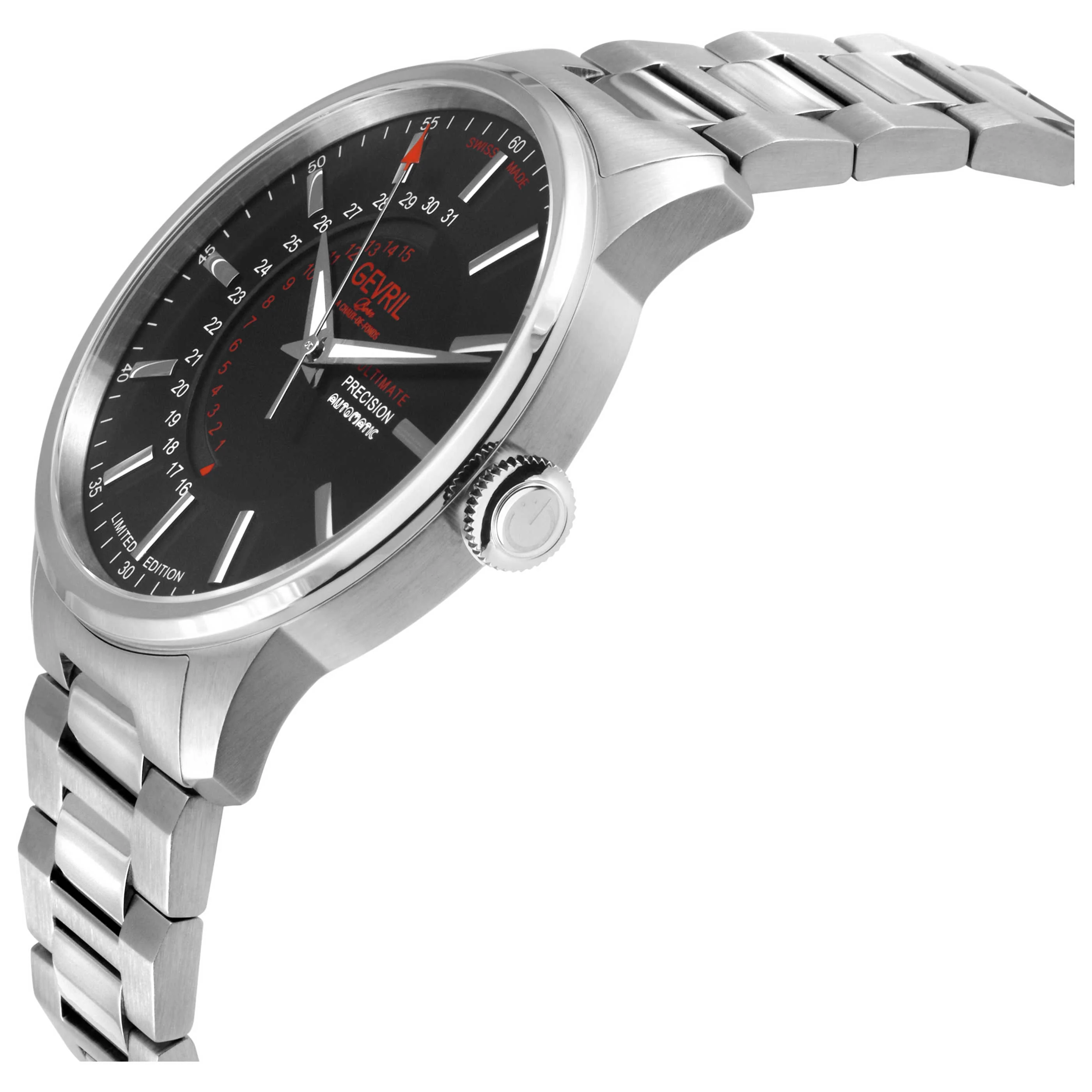 Gevril Men's Watch 49200B 3 Gevril Men's Watch 49200B