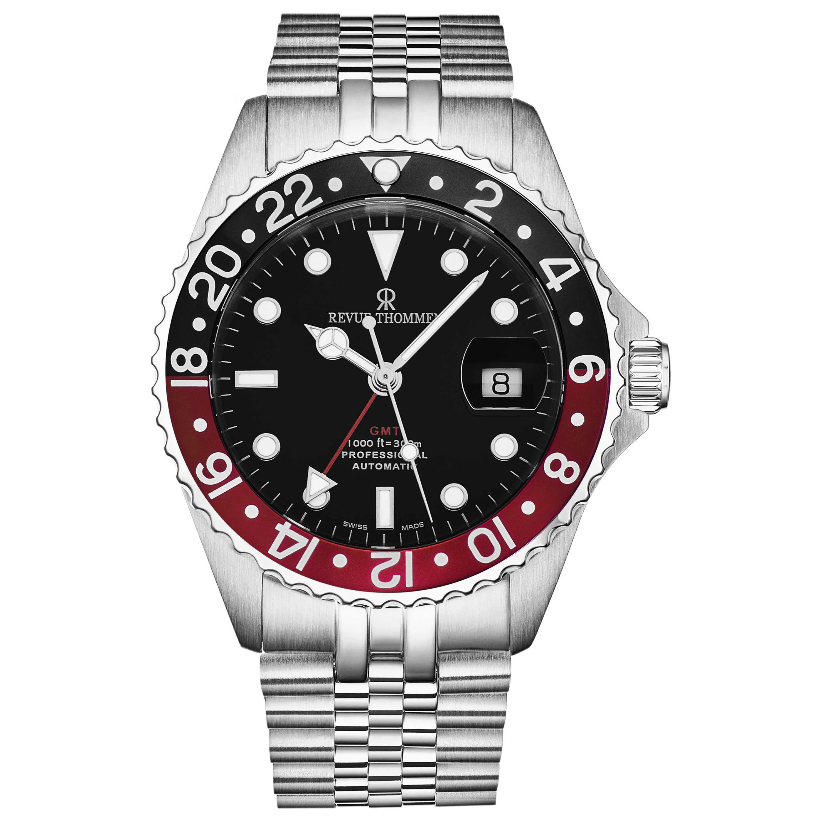 Revue Thommen Men's Watch 17572.2236 1 Revue Thommen Men's Watch 17572.2236