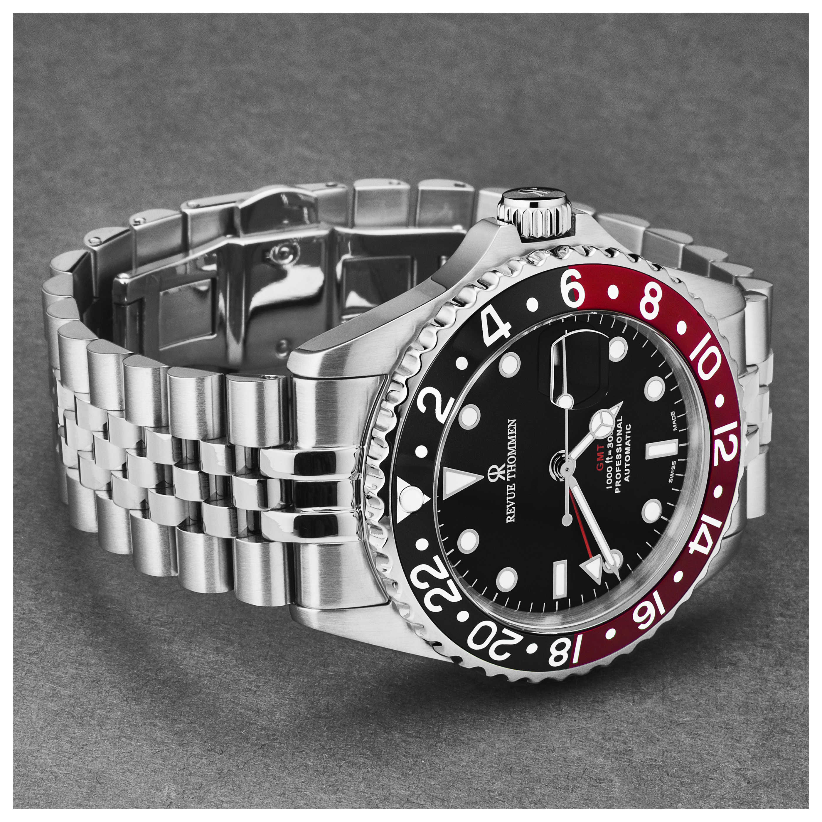 Revue Thommen Men's Watch 17572.2236 2 Revue Thommen Men's Watch 17572.2236