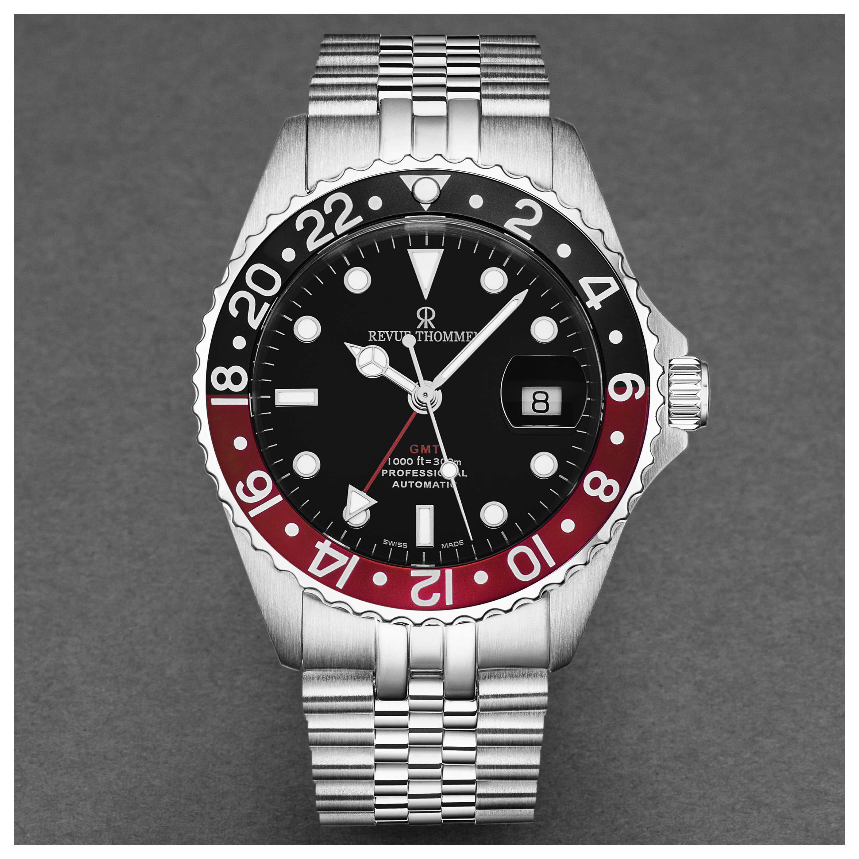 Revue Thommen Men's Watch 17572.2236 3 Revue Thommen Men's Watch 17572.2236