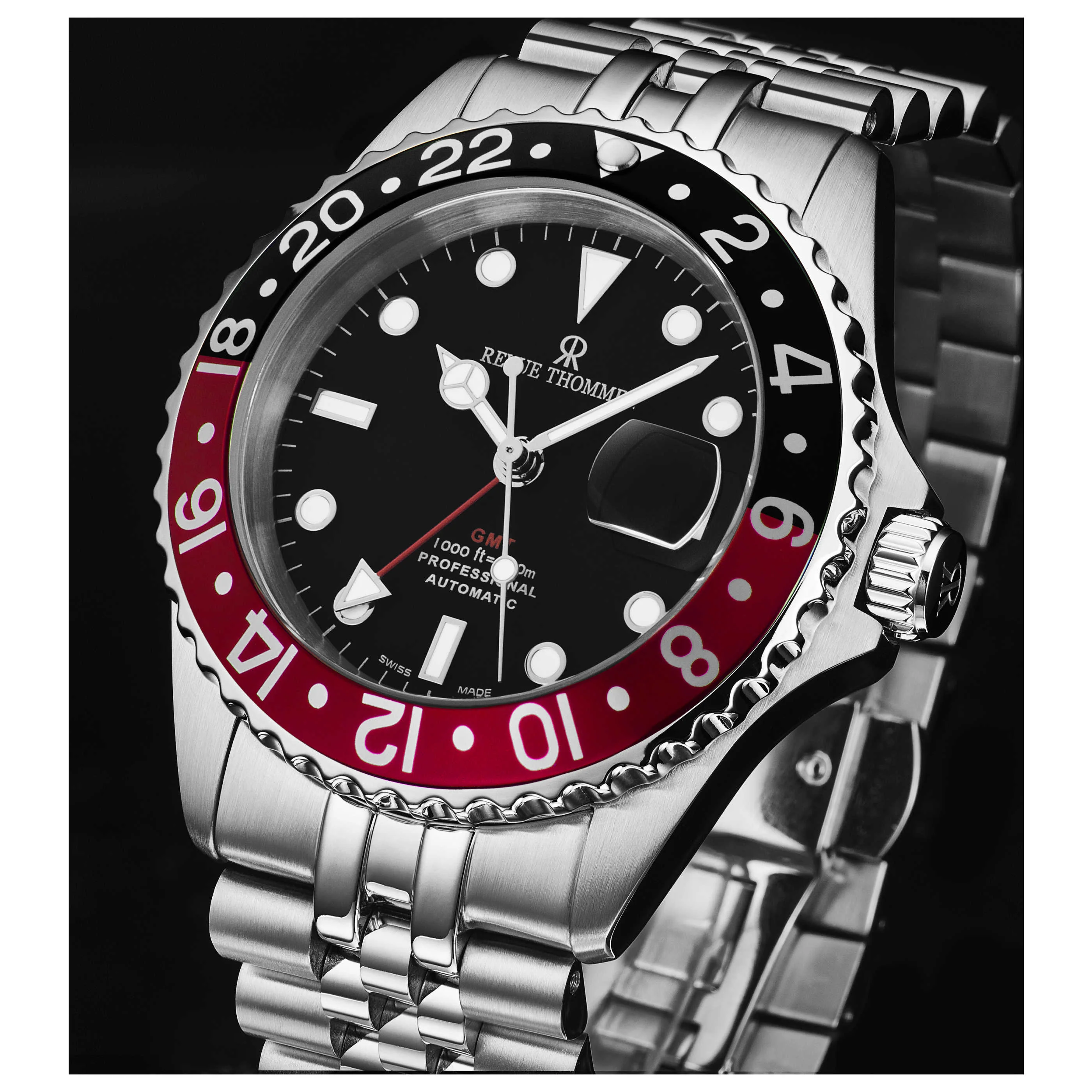 Revue Thommen Men's Watch 17572.2236 5 Revue Thommen Men's Watch 17572.2236
