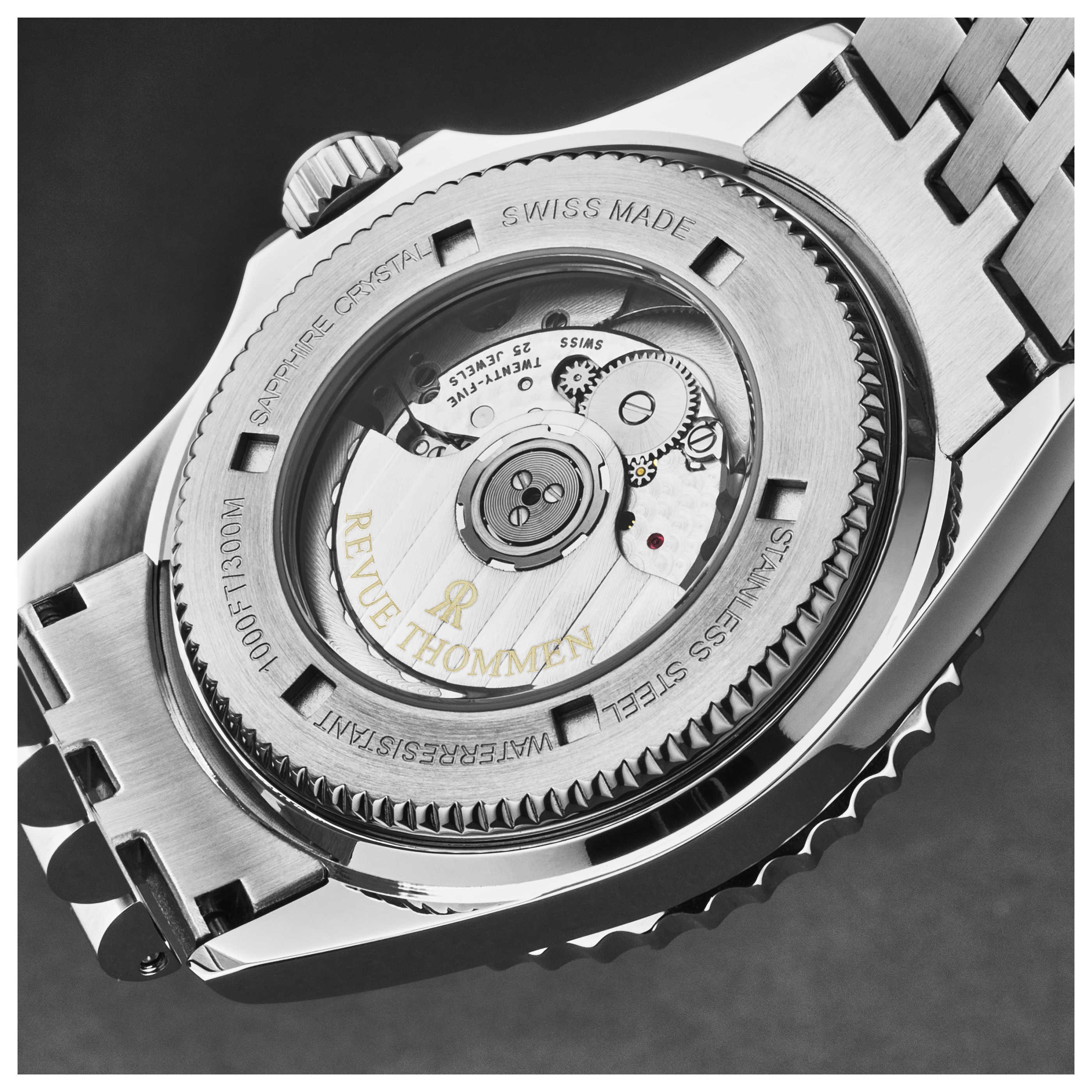 Revue Thommen Men's Watch 17572.2236 7 Revue Thommen Men's Watch 17572.2236