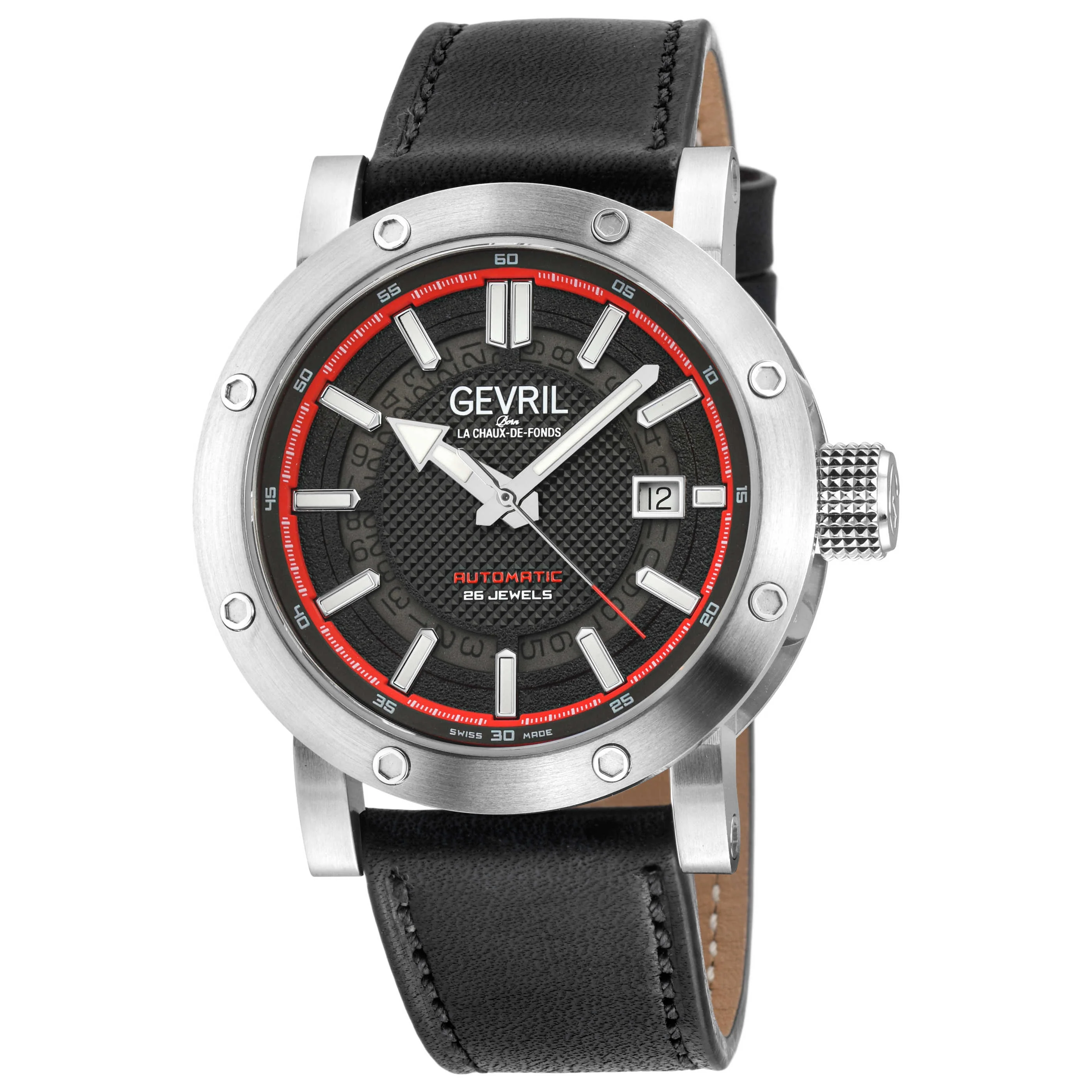 Gevril Men's Watch 43702