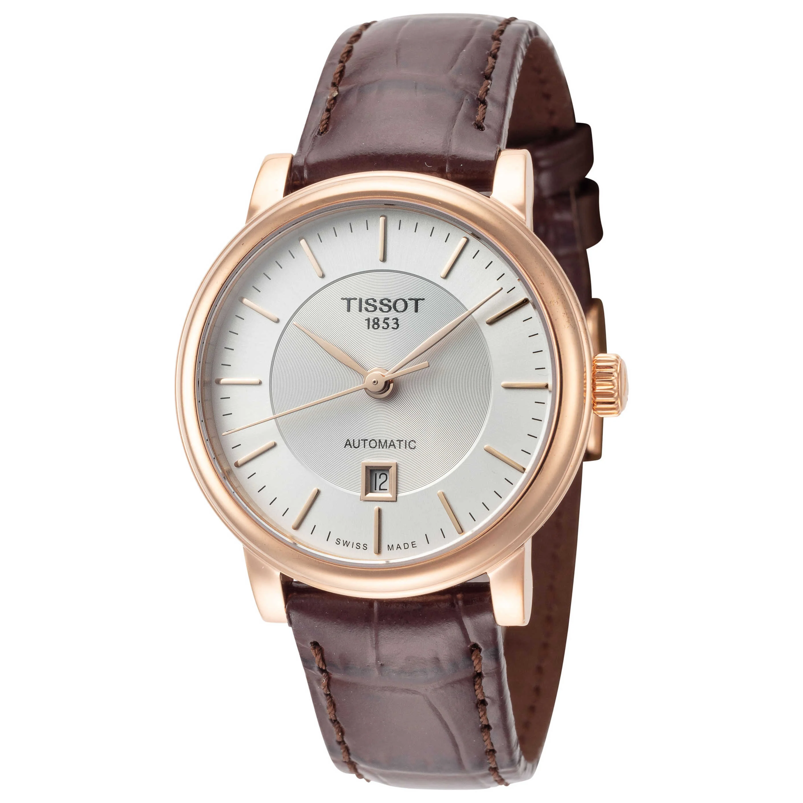 Tissot Women's Watch T1222073603100