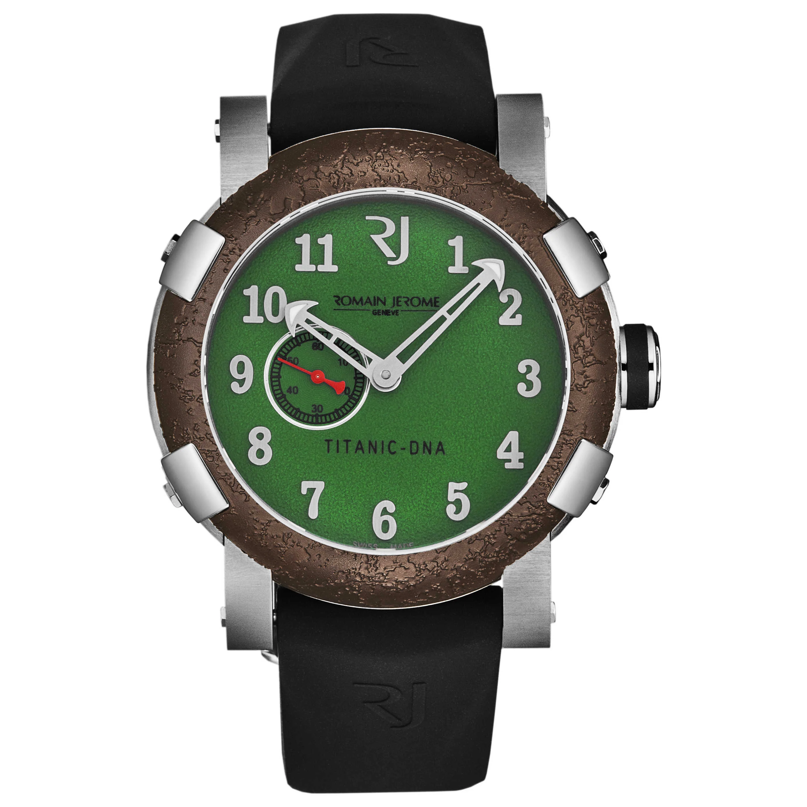 Romain Jerome Men's Watch RJTIAU.601.10