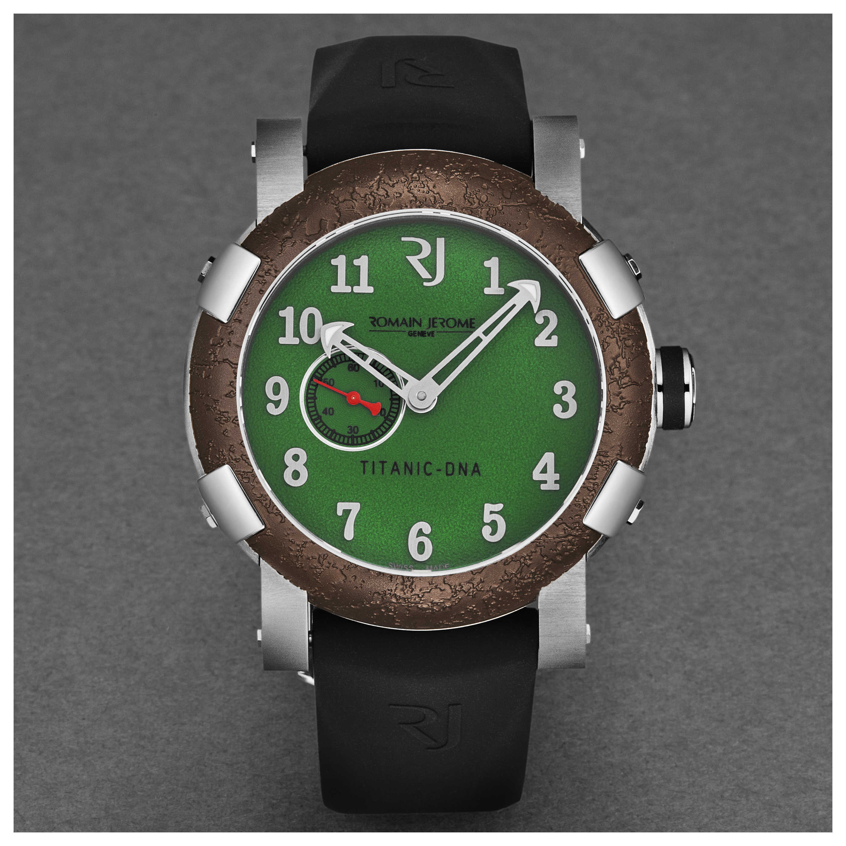 Romain Jerome Men's Watch RJTIAU.601.10 3 Romain Jerome Men's Watch RJTIAU.601.10