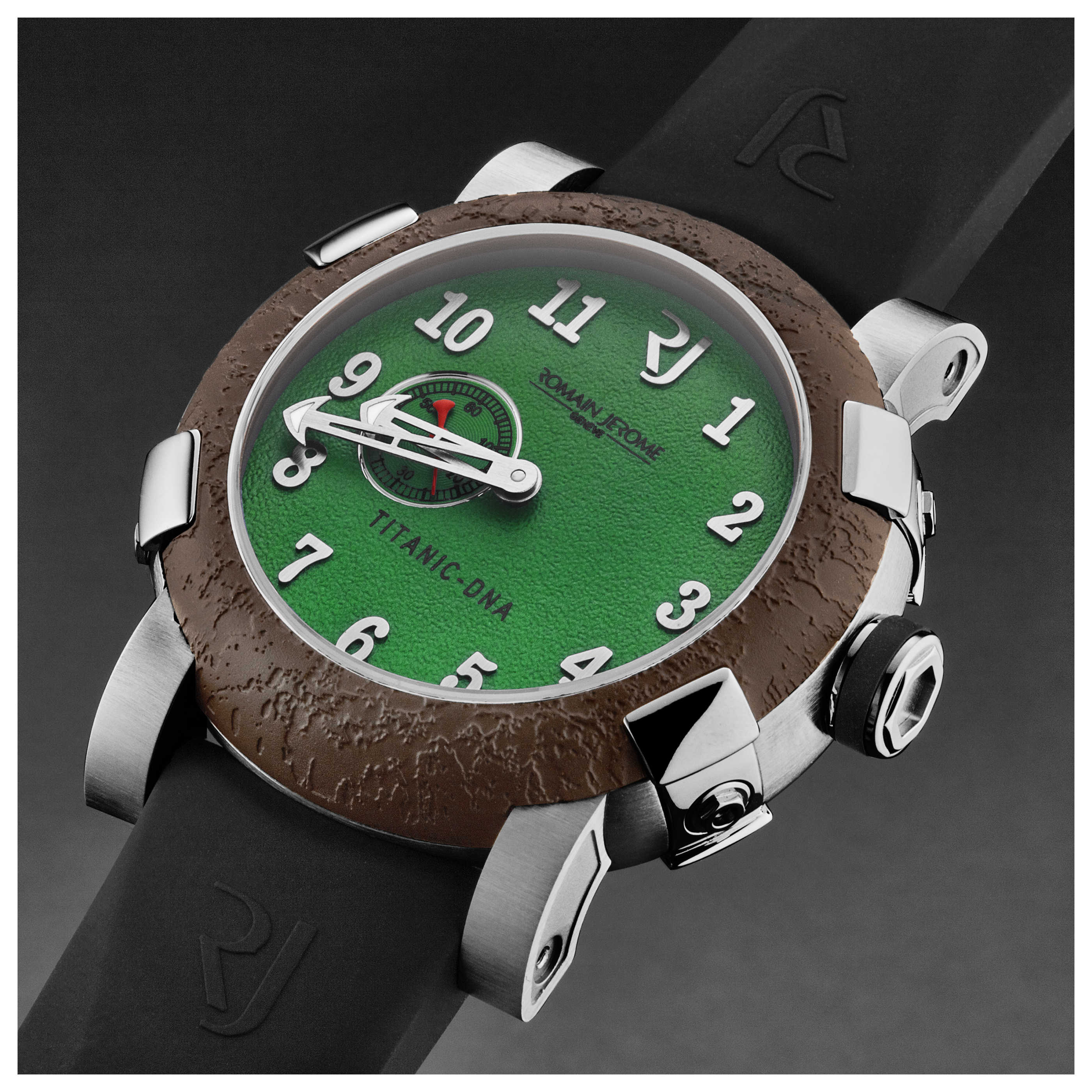 Romain Jerome Men's Watch RJTIAU.601.10 5 Romain Jerome Men's Watch RJTIAU.601.10