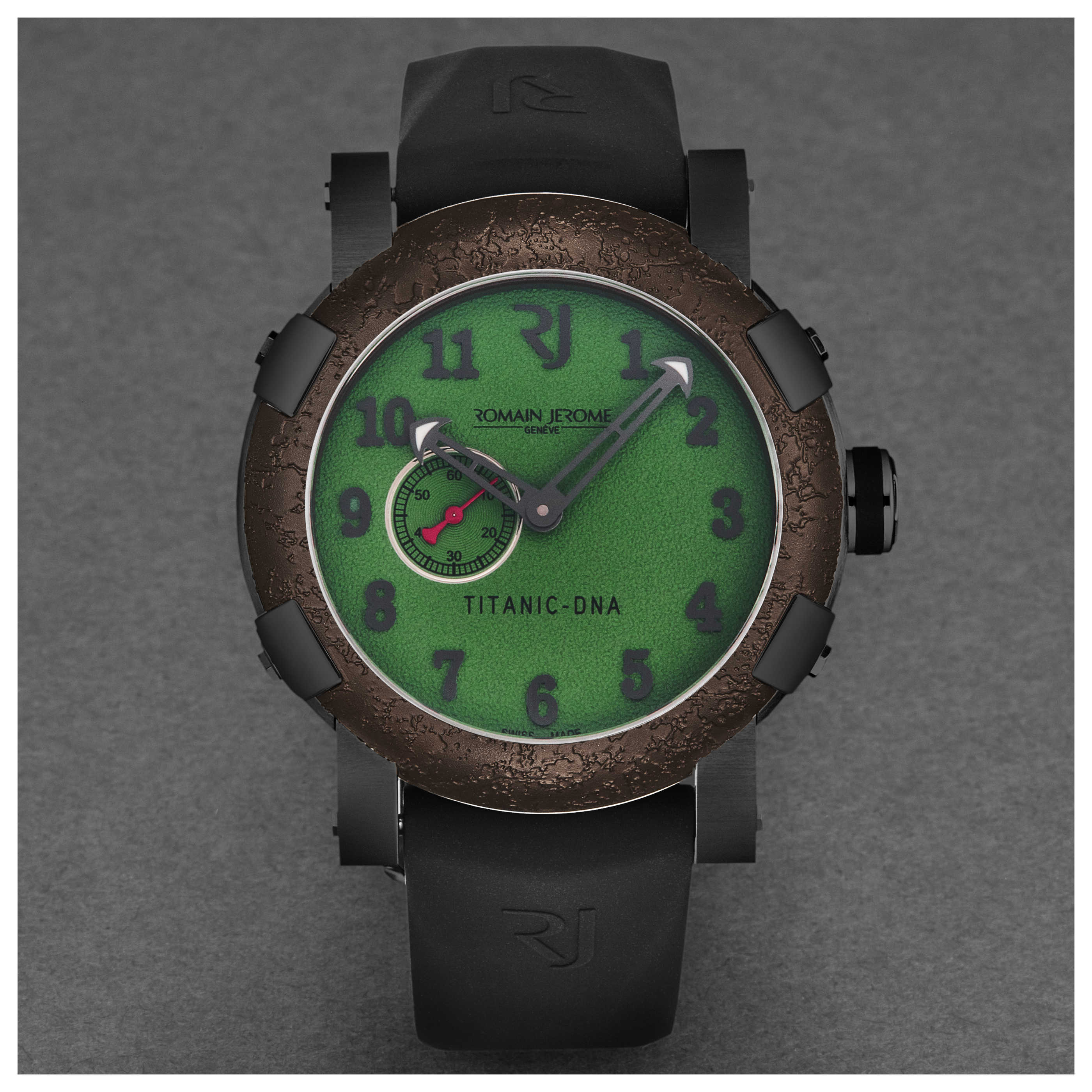 Romain Jerome Men's Watch RJTIAU.602.20 3 Romain Jerome Men's Watch RJTIAU.602.20