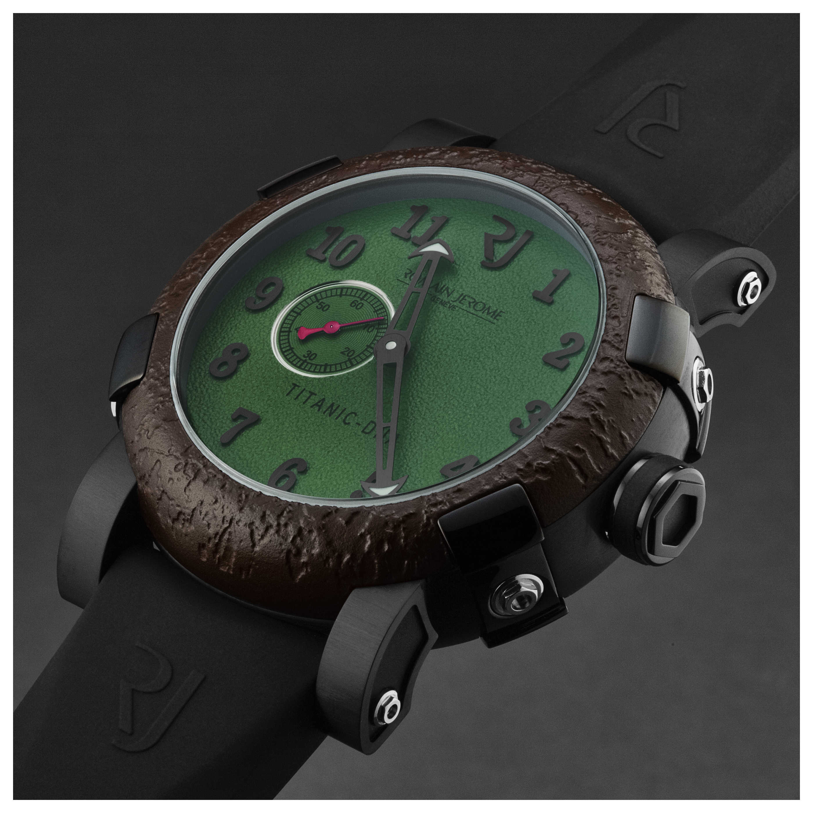 Romain Jerome Men's Watch RJTIAU.602.20 5 Romain Jerome Men's Watch RJTIAU.602.20