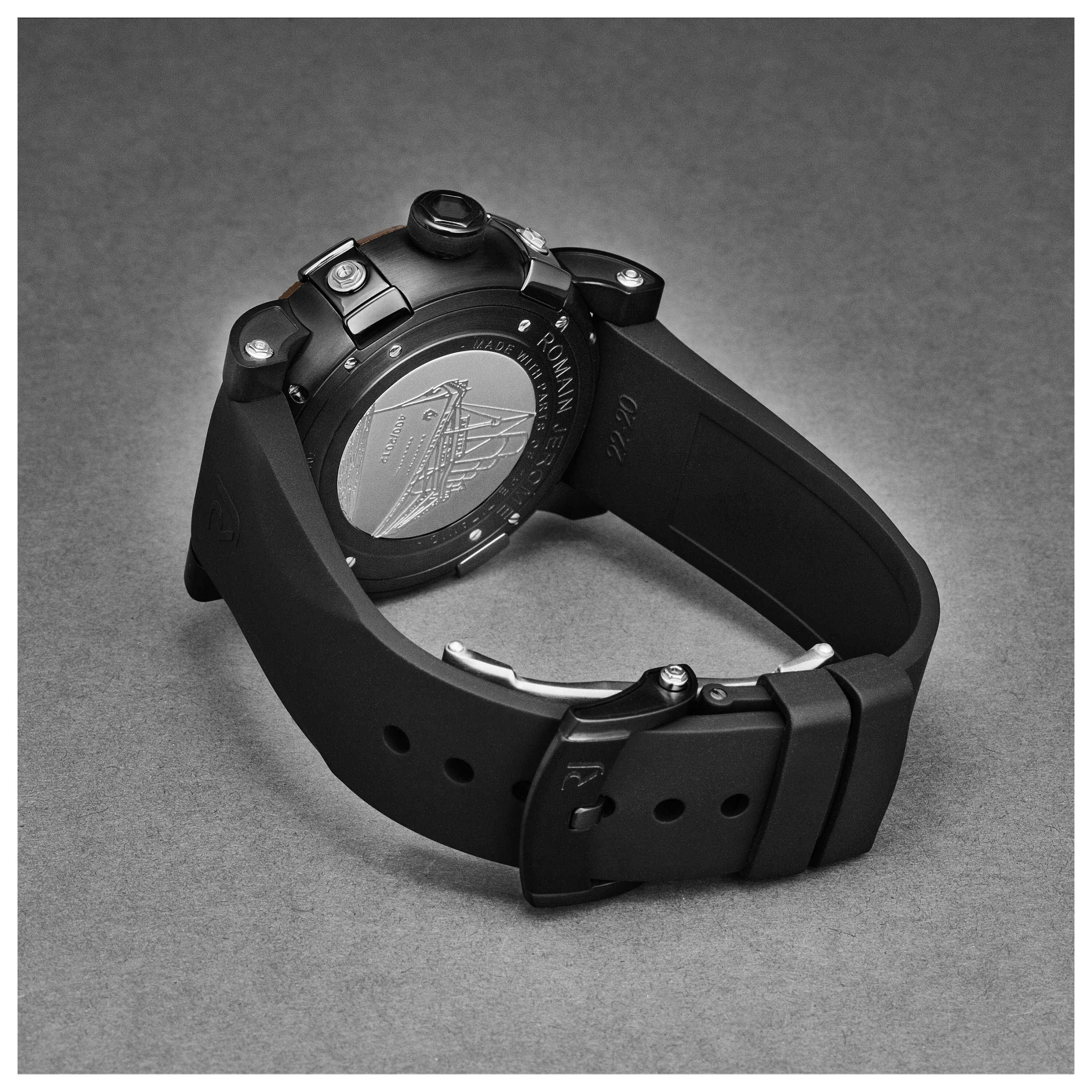 Romain Jerome Men's Watch RJTIAU.503.20 2 Romain Jerome Men's Watch RJTIAU.503.20