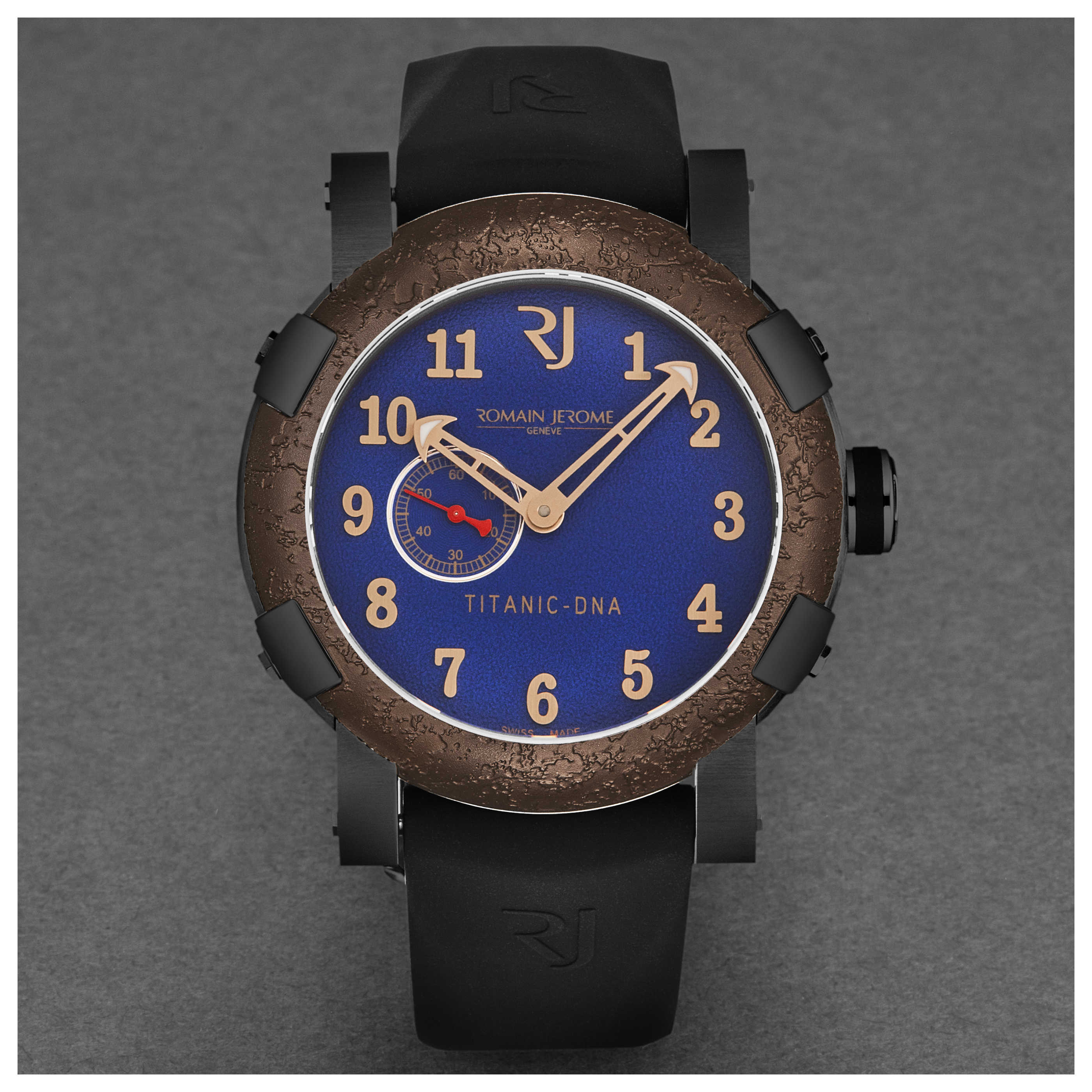Romain Jerome Men's Watch RJTIAU.503.20 3 Romain Jerome Men's Watch RJTIAU.503.20