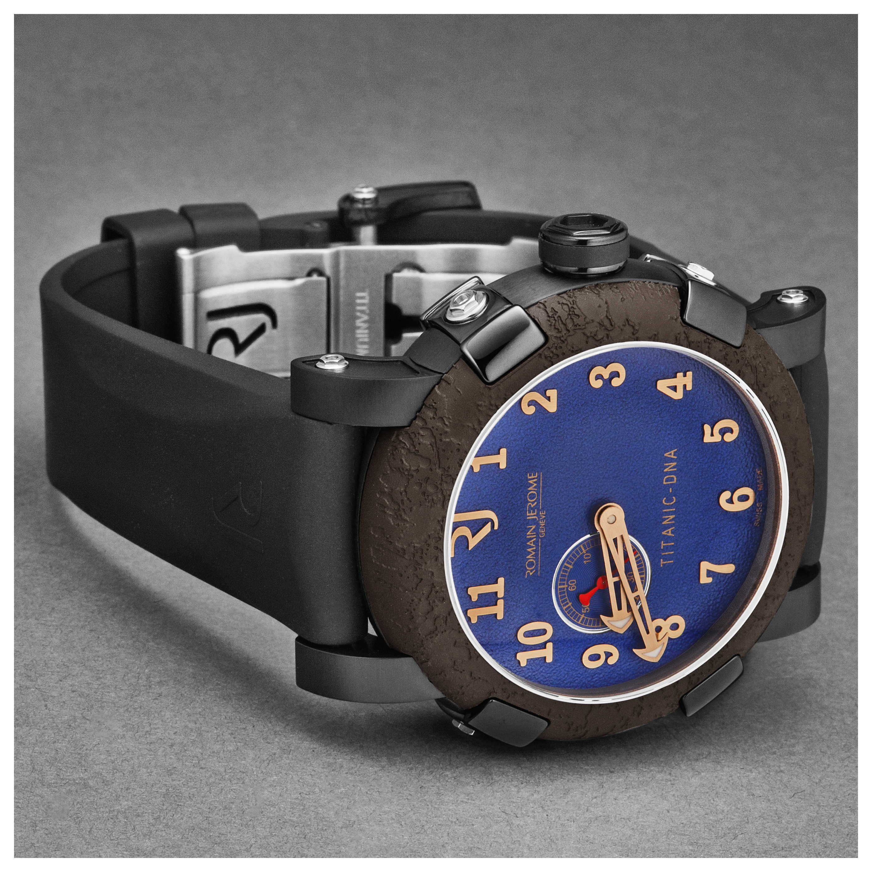 Romain Jerome Men's Watch RJTIAU.503.20 4 Romain Jerome Men's Watch RJTIAU.503.20
