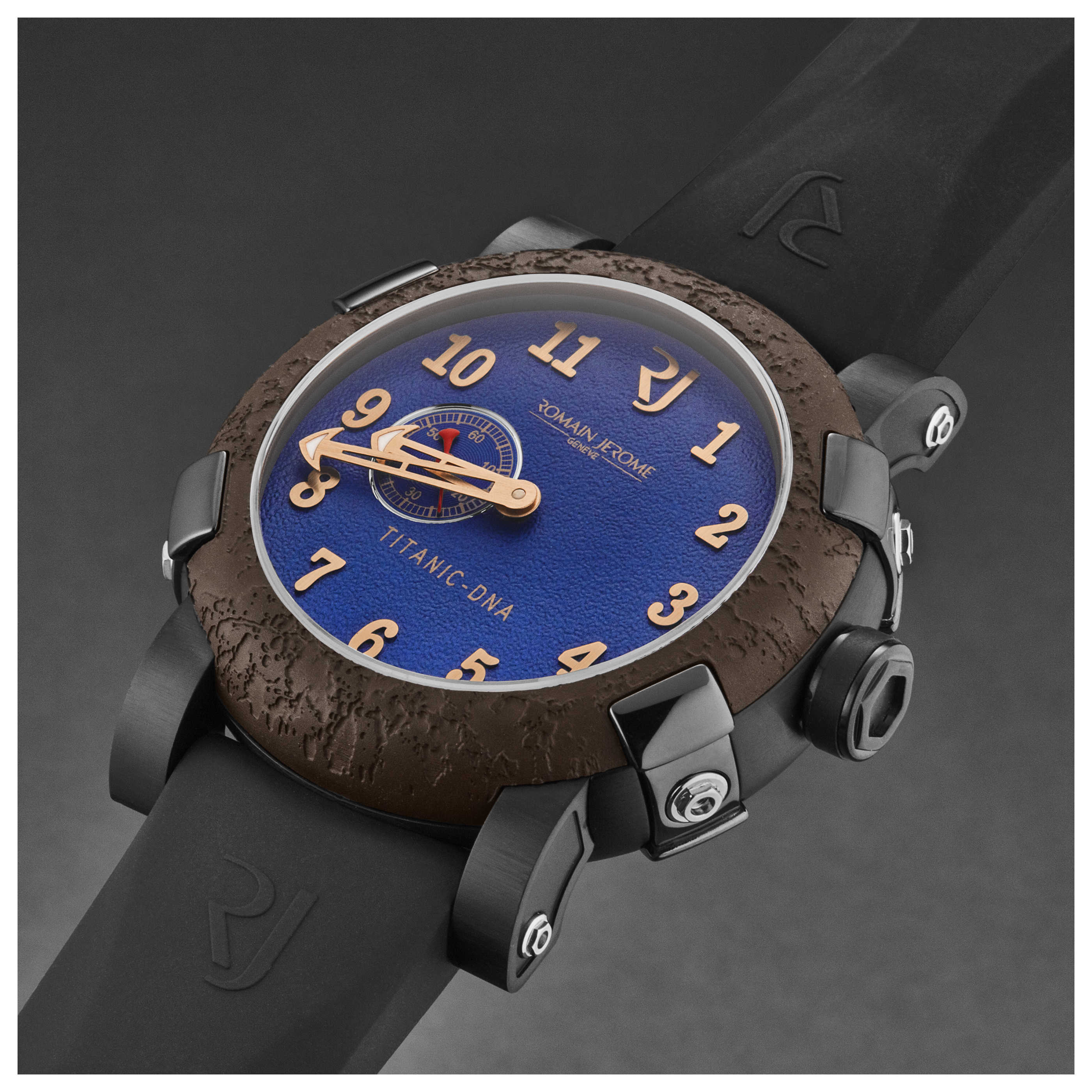 Romain Jerome Men's Watch RJTIAU.503.20 5 Romain Jerome Men's Watch RJTIAU.503.20