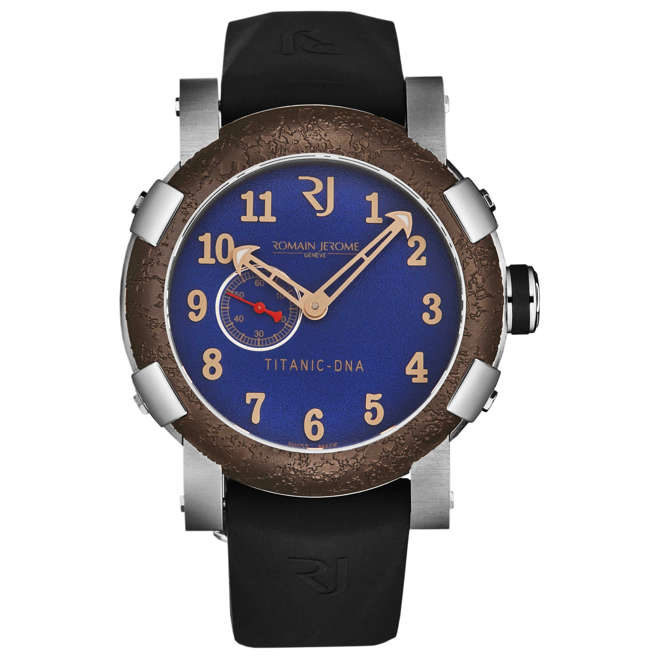 Romain Jerome Men's Watch RJTIAU.503.10