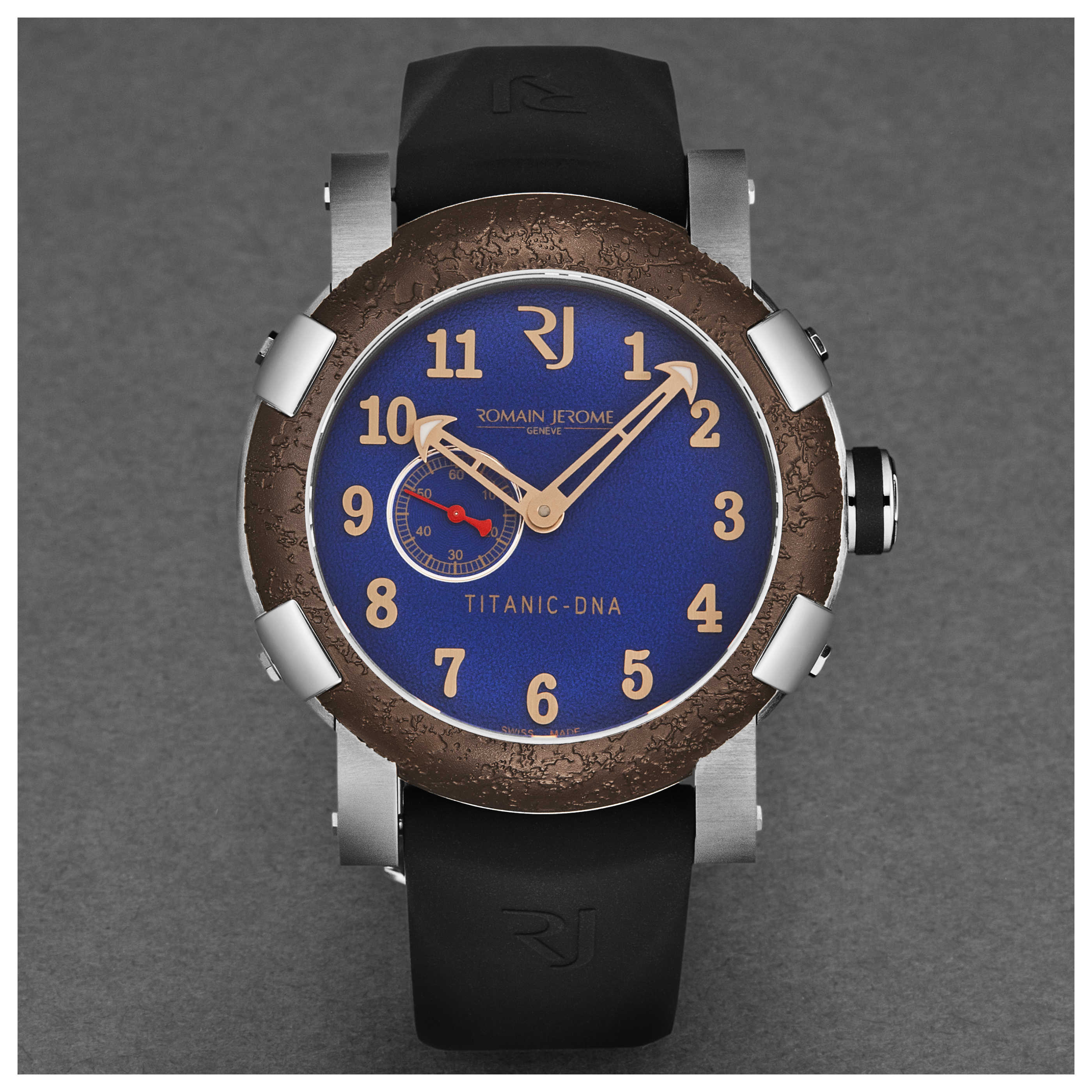Romain Jerome Men's Watch RJTIAU.503.10 2 Romain Jerome Men's Watch RJTIAU.503.10