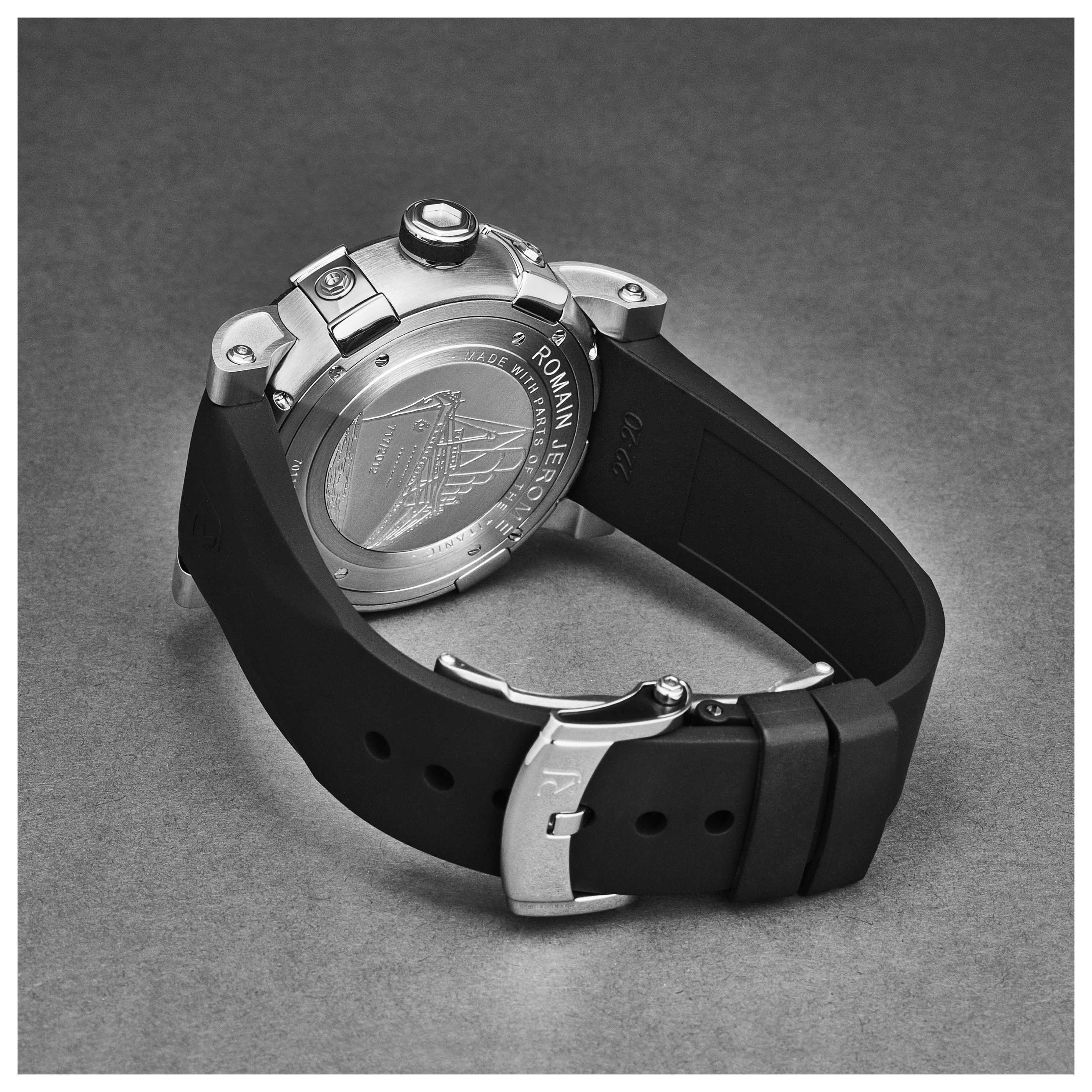 Romain Jerome Men's Watch RJTIAU.503.10 3 Romain Jerome Men's Watch RJTIAU.503.10
