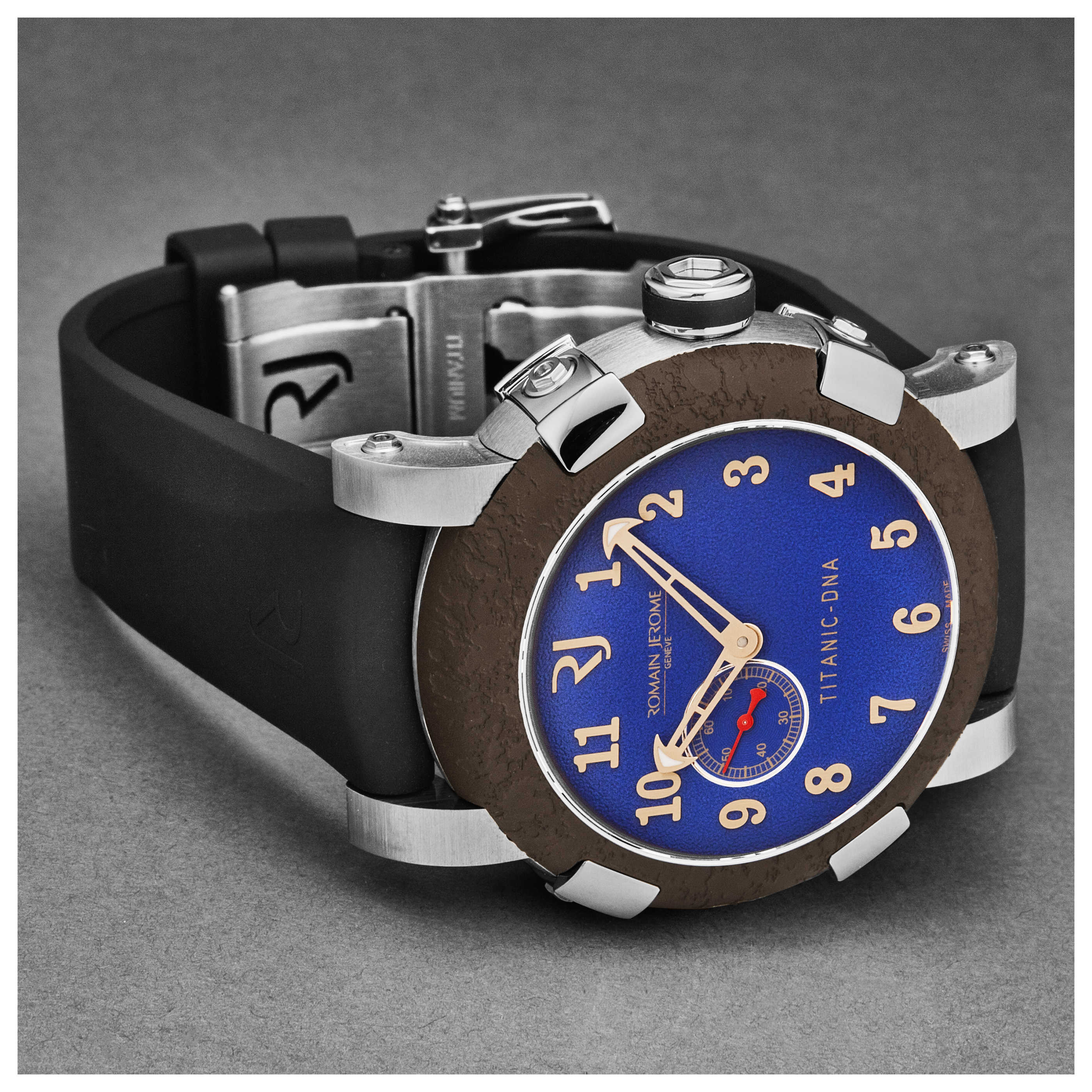 Romain Jerome Men's Watch RJTIAU.503.10 4 Romain Jerome Men's Watch RJTIAU.503.10
