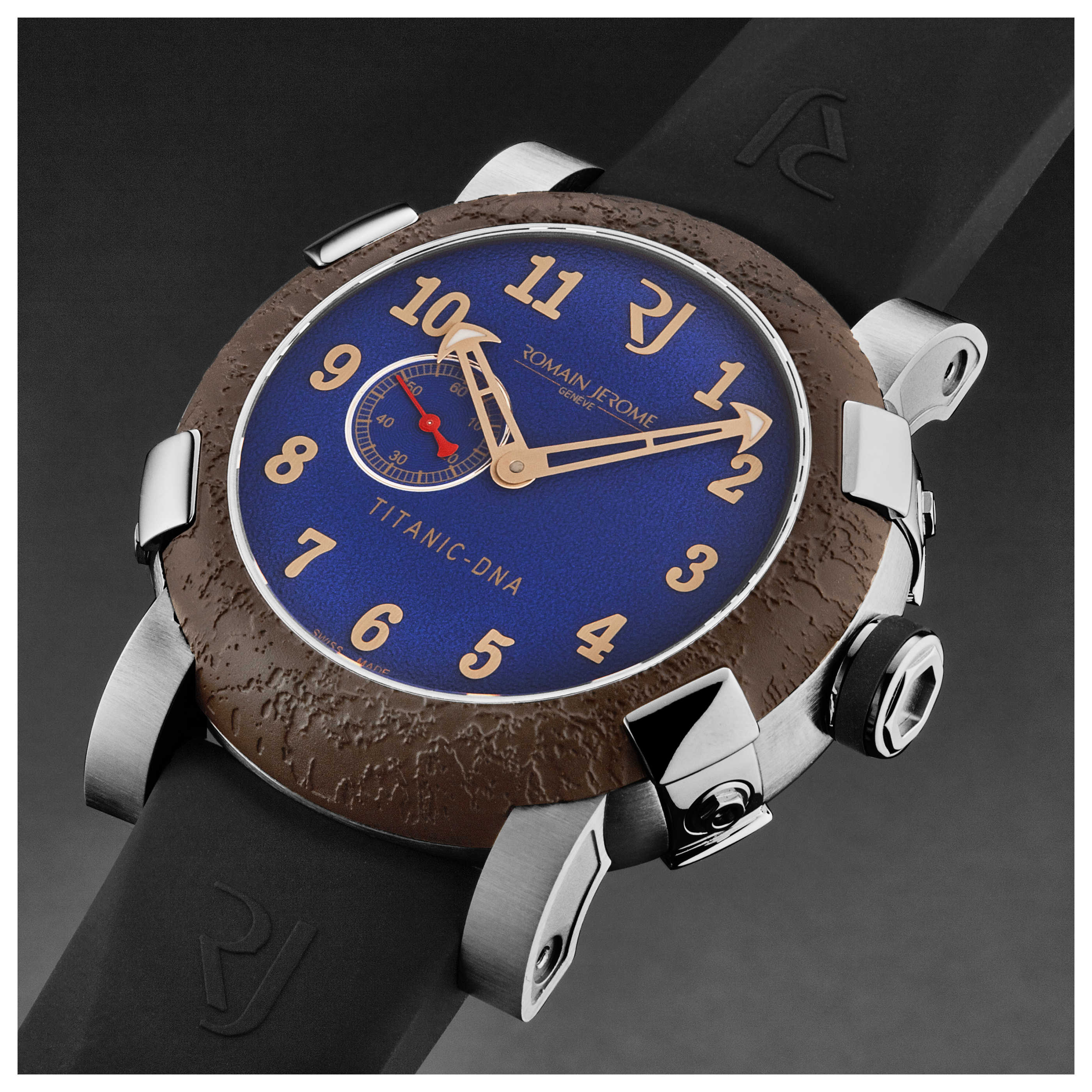 Romain Jerome Men's Watch RJTIAU.503.10 5 Romain Jerome Men's Watch RJTIAU.503.10