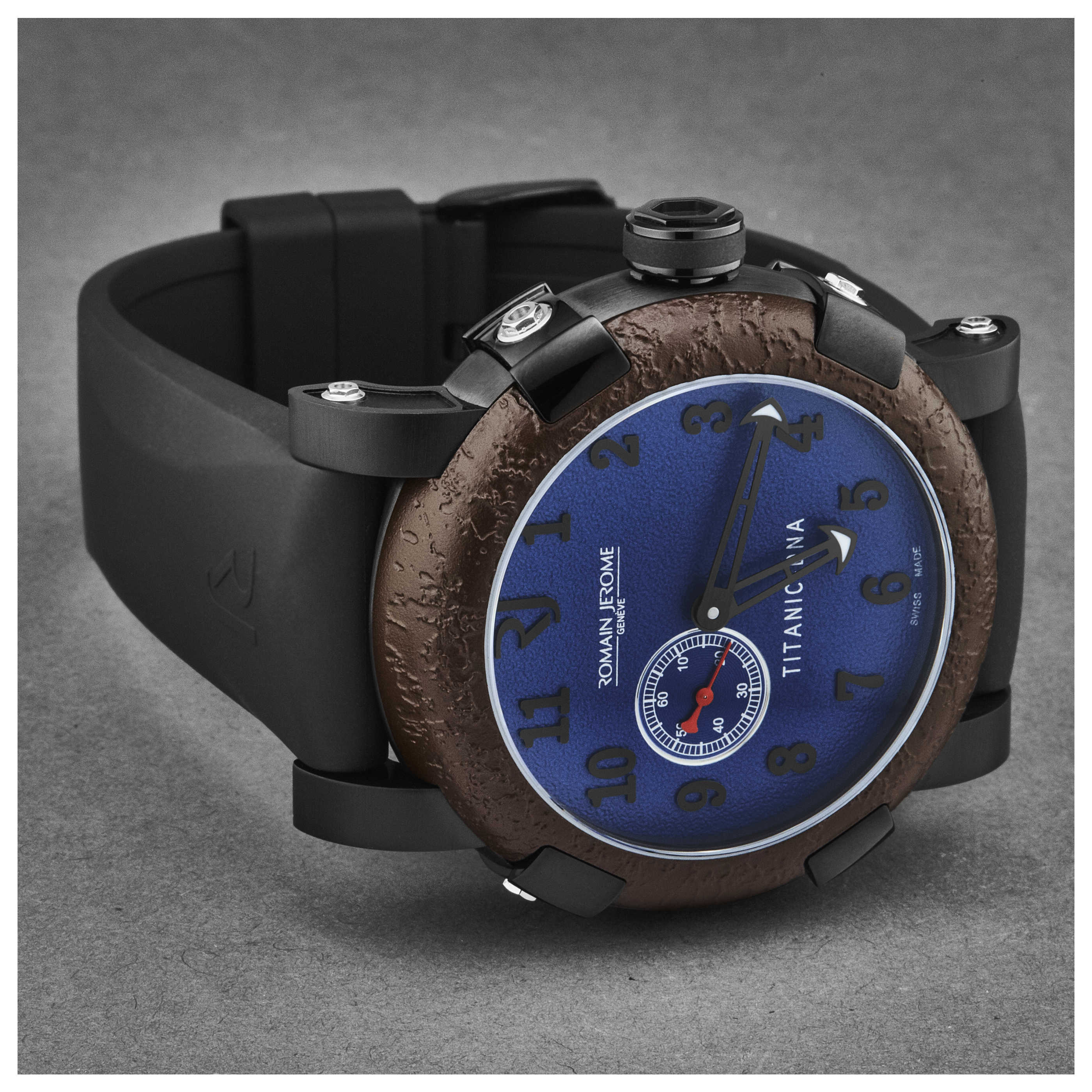 Romain Jerome Men's Watch RJTIAU.502.20 2 Romain Jerome Men's Watch RJTIAU.502.20