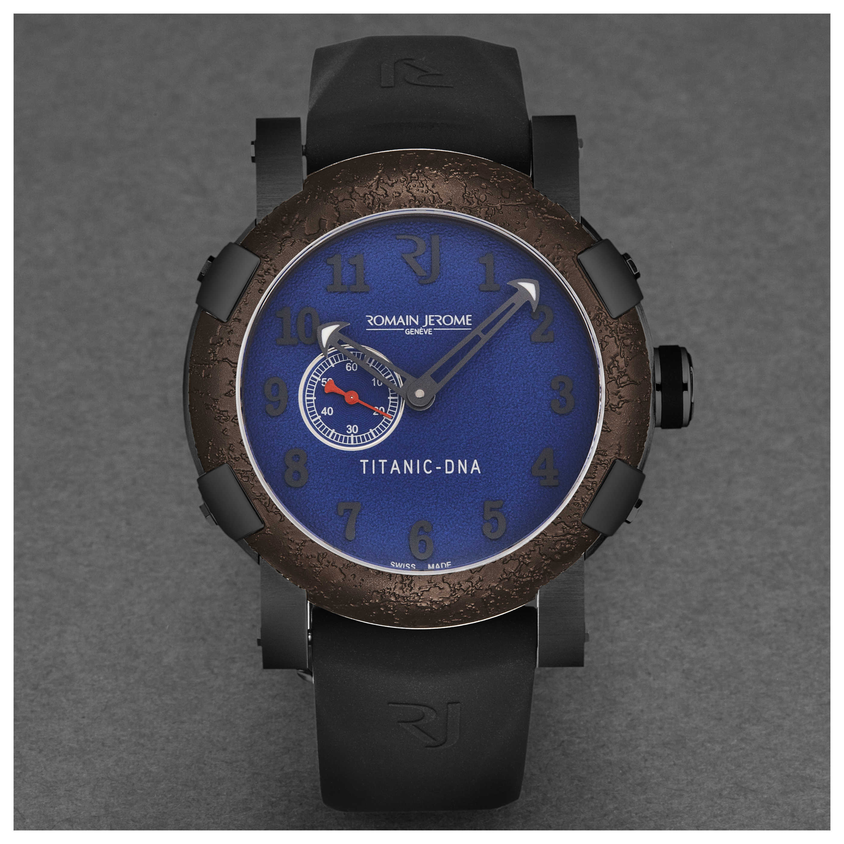 Romain Jerome Men's Watch RJTIAU.502.20 3 Romain Jerome Men's Watch RJTIAU.502.20