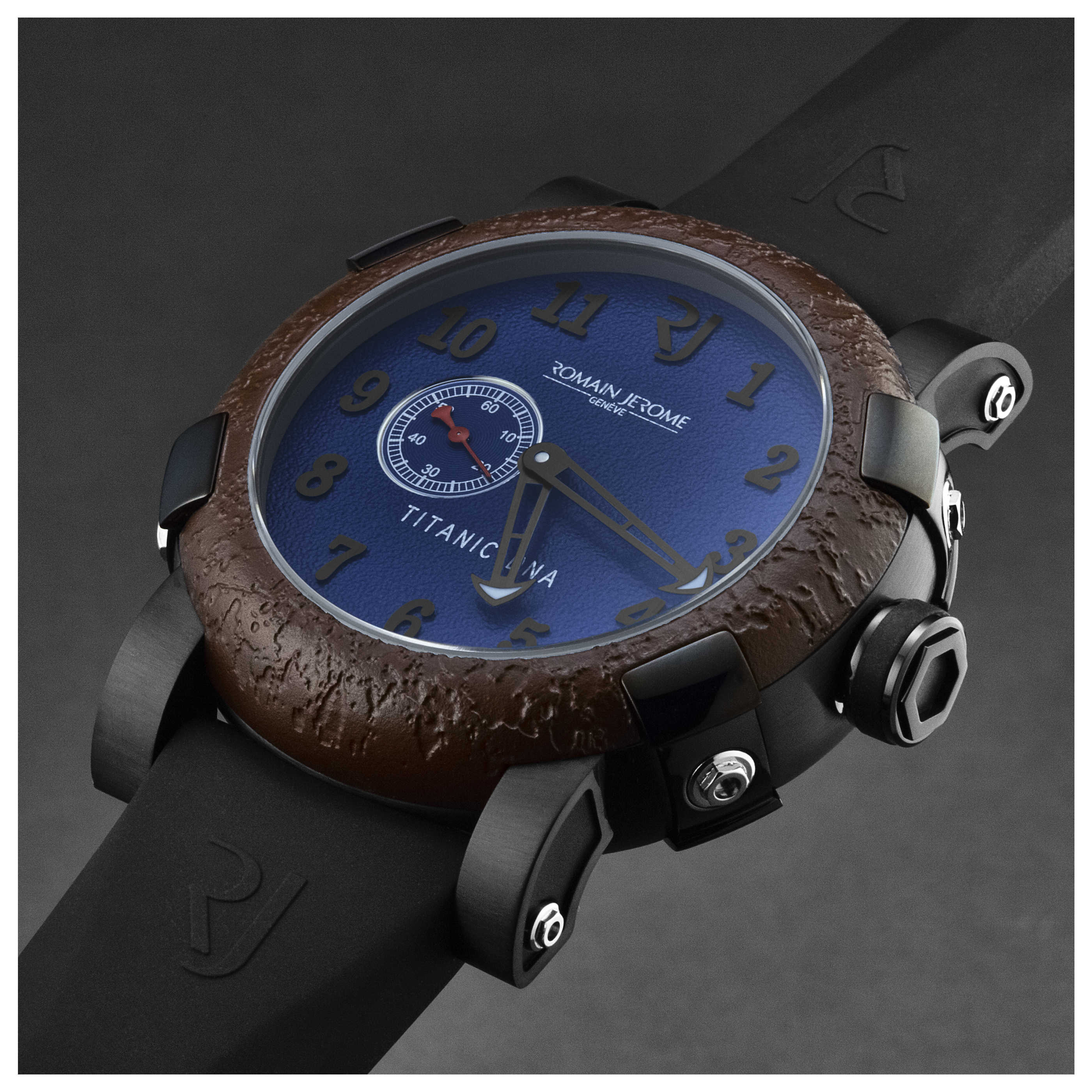 Romain Jerome Men's Watch RJTIAU.502.20 5 Romain Jerome Men's Watch RJTIAU.502.20