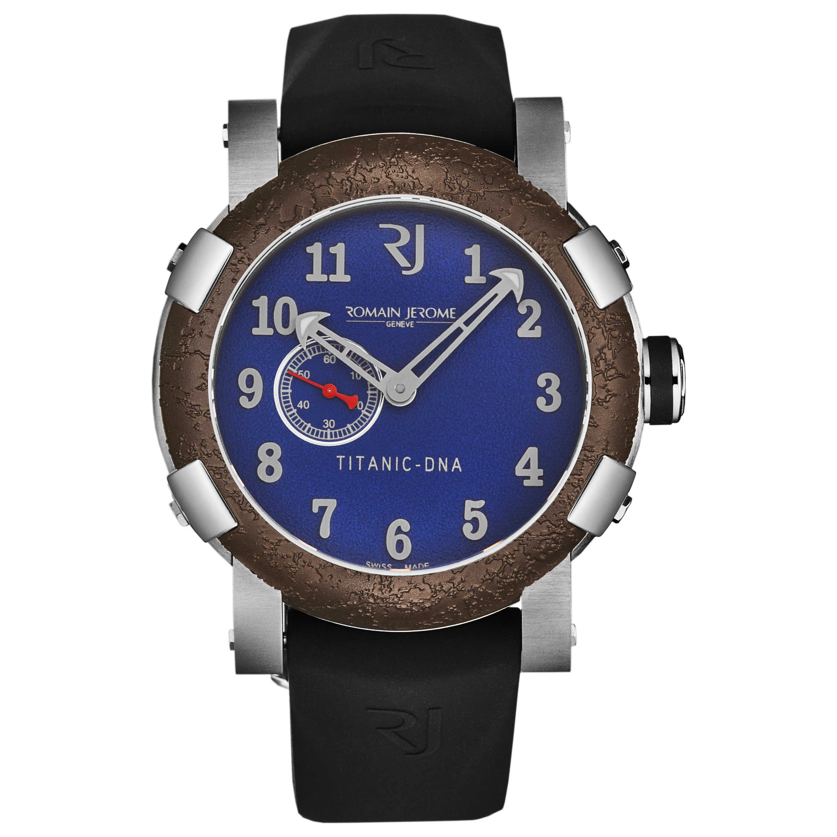 Romain Jerome Men's Watch RJTIAU.501.10 1 Romain Jerome Men's Watch RJTIAU.501.10
