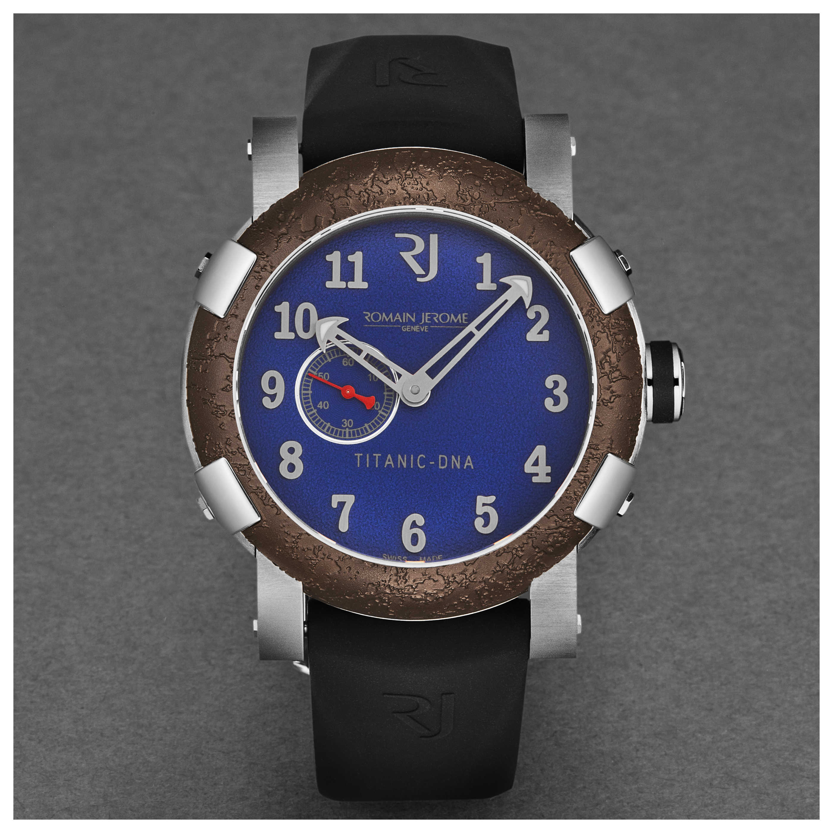 Romain Jerome Men's Watch RJTIAU.501.10 2 Romain Jerome Men's Watch RJTIAU.501.10