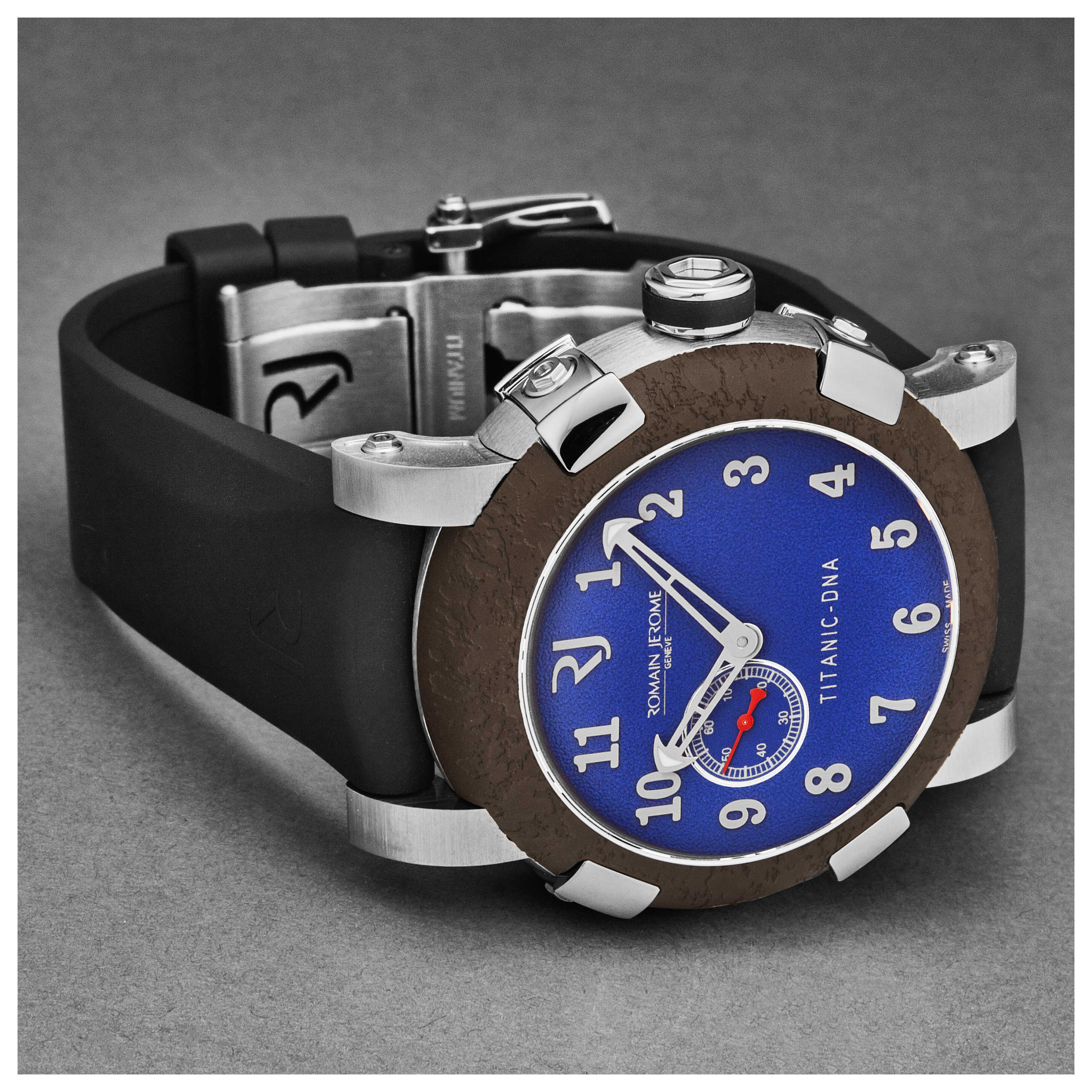 Romain Jerome Men's Watch RJTIAU.501.10 4 Romain Jerome Men's Watch RJTIAU.501.10
