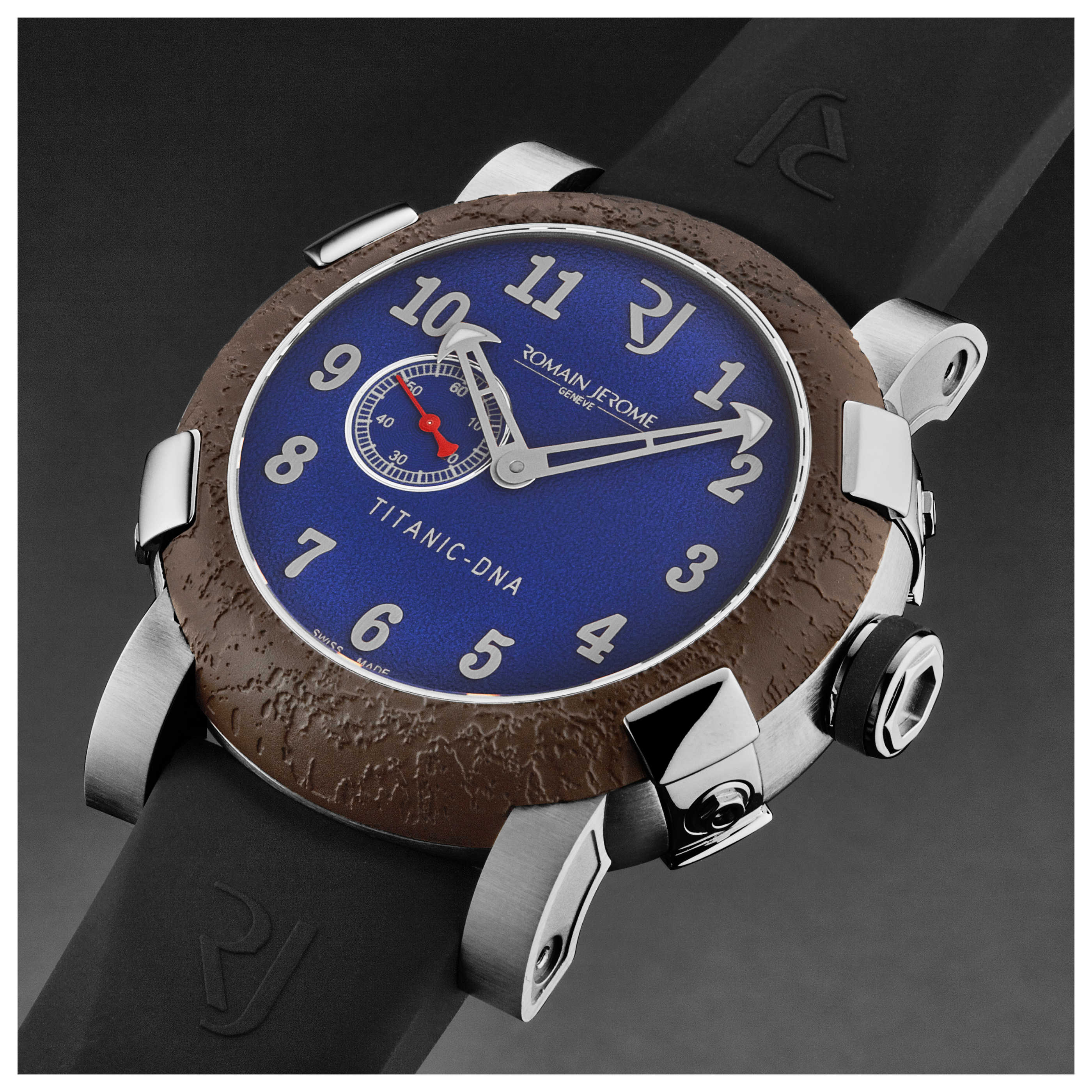 Romain Jerome Men's Watch RJTIAU.501.10 5 Romain Jerome Men's Watch RJTIAU.501.10
