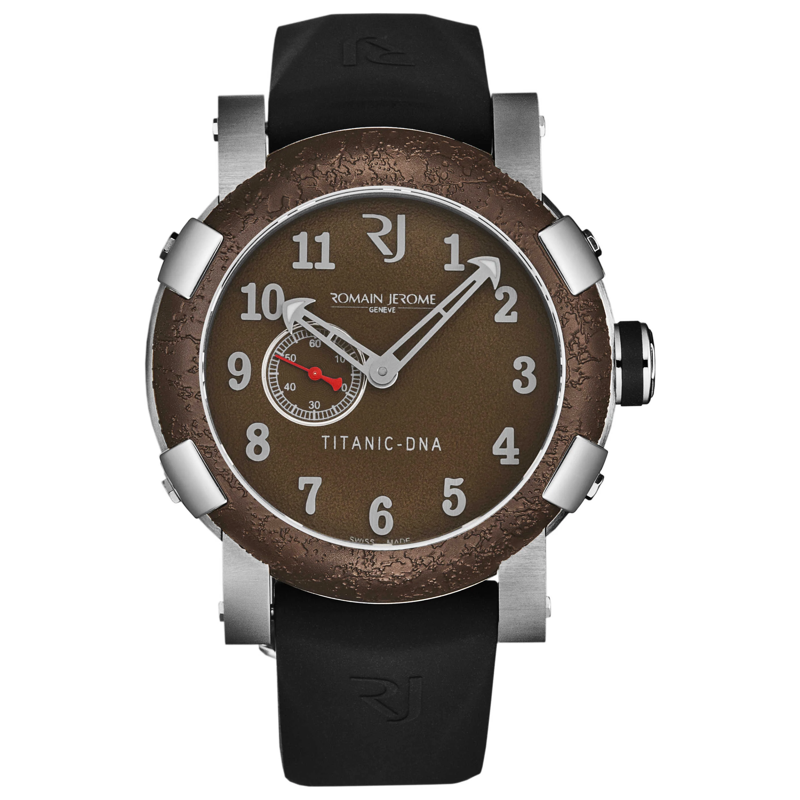 Romain Jerome Men's Watch RJTIAU.301.10 1 Romain Jerome Men's Watch RJTIAU.301.10