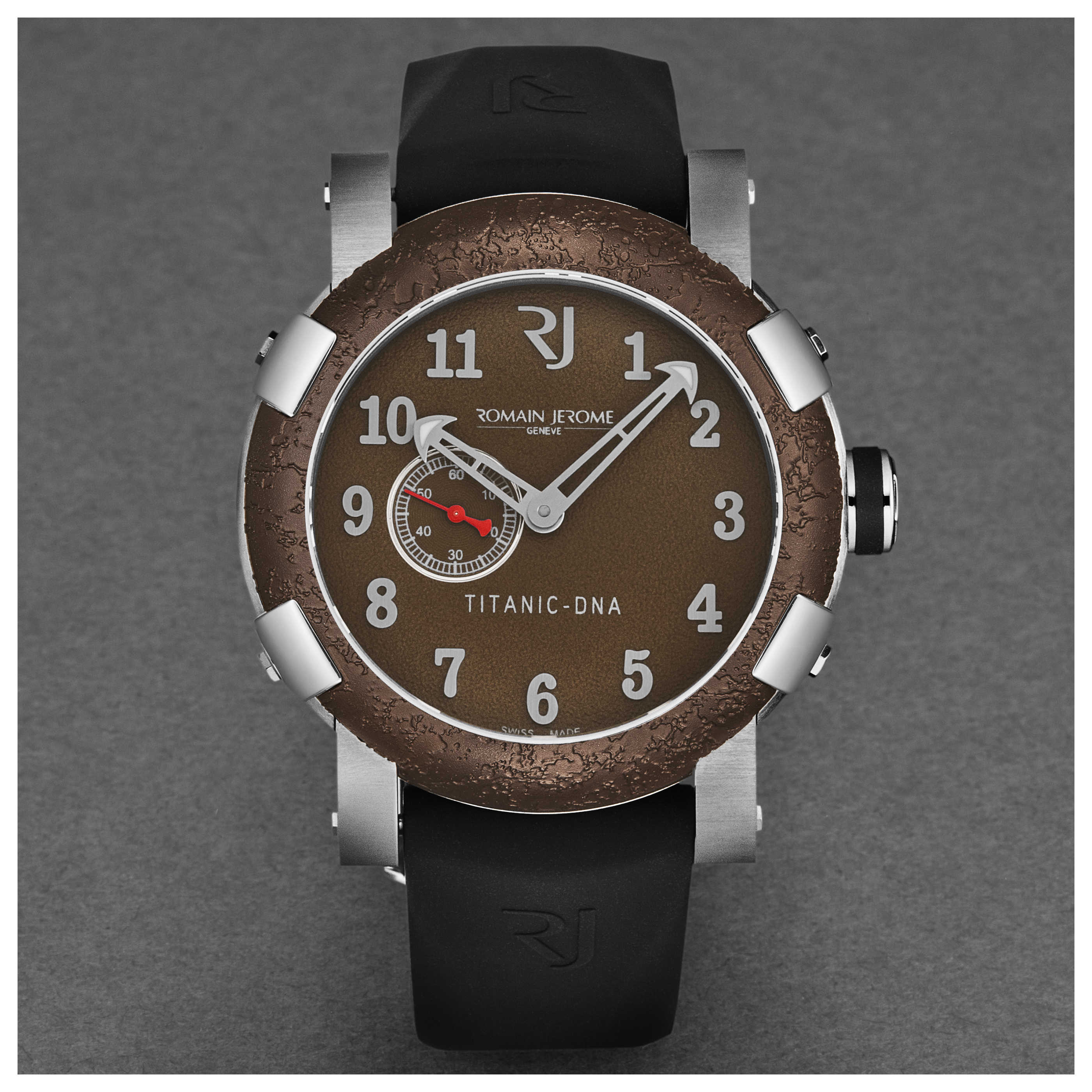 Romain Jerome Men's Watch RJTIAU.301.10 2 Romain Jerome Men's Watch RJTIAU.301.10