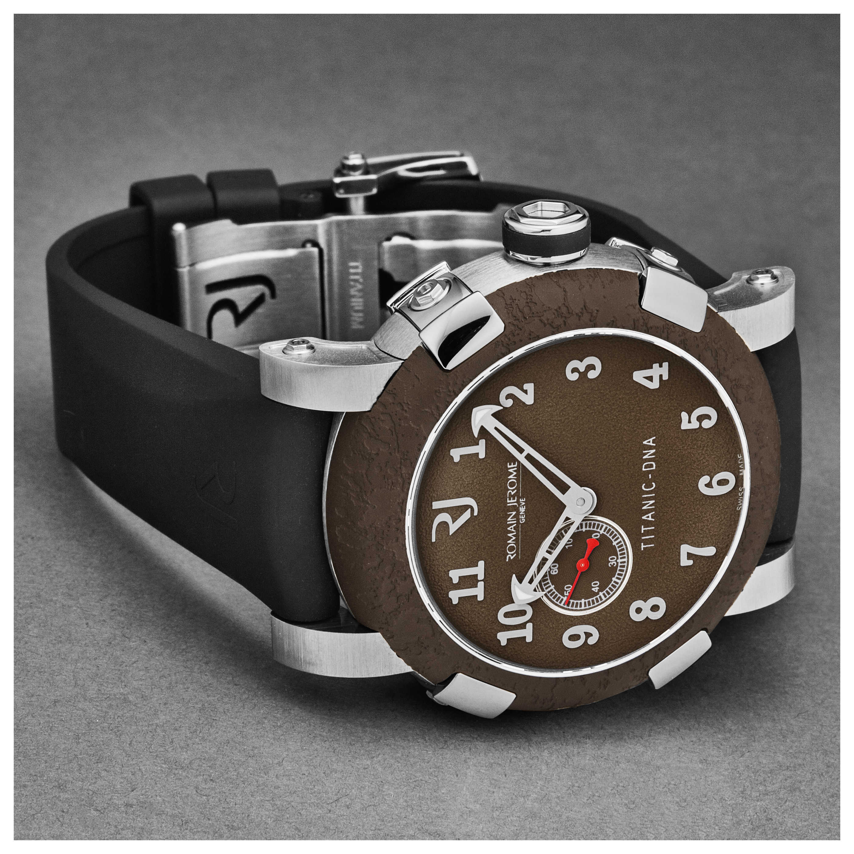 Romain Jerome Men's Watch RJTIAU.301.10 4 Romain Jerome Men's Watch RJTIAU.301.10