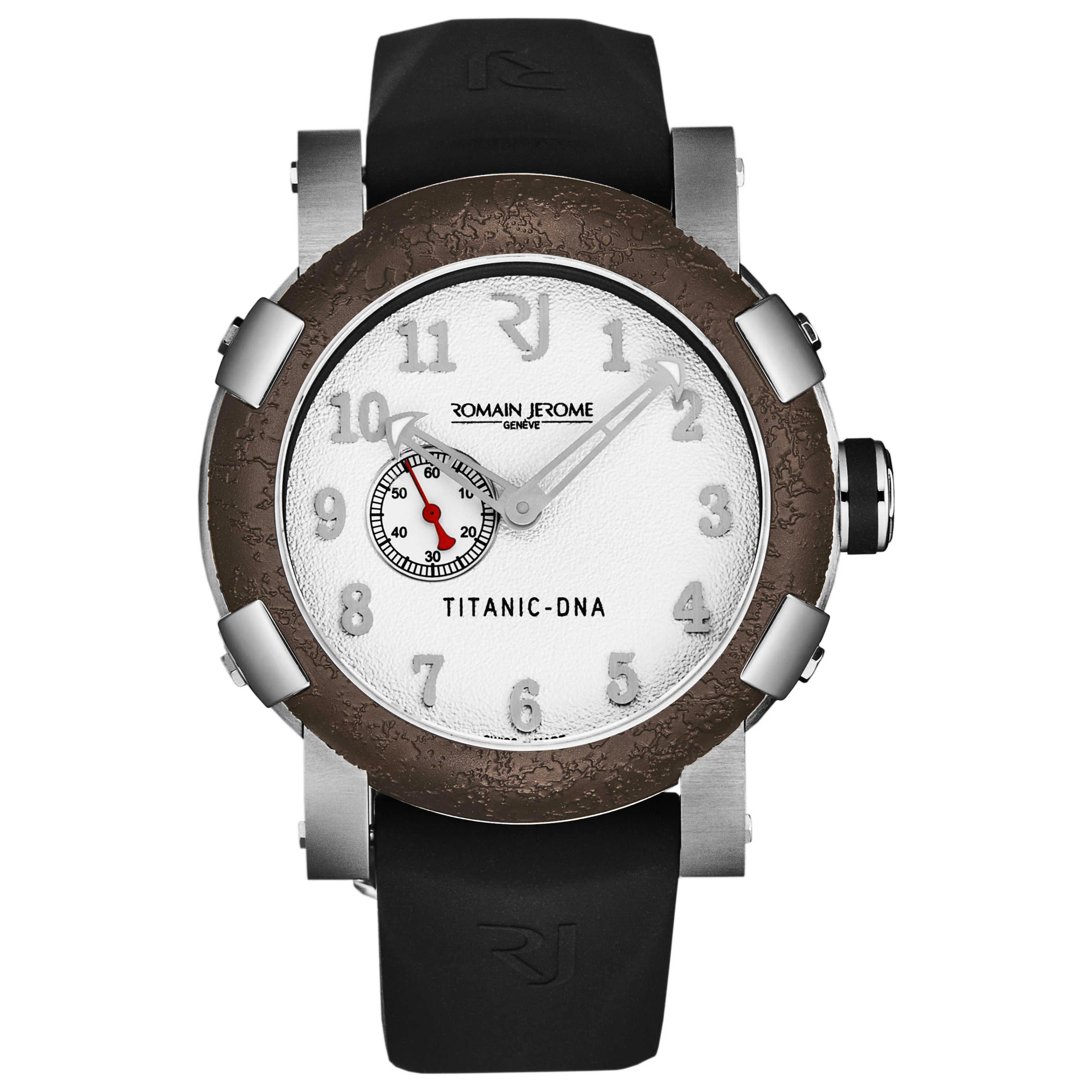 Romain Jerome Men's Watch RJTIAU.201.10 1 Romain Jerome Men's Watch RJTIAU.201.10