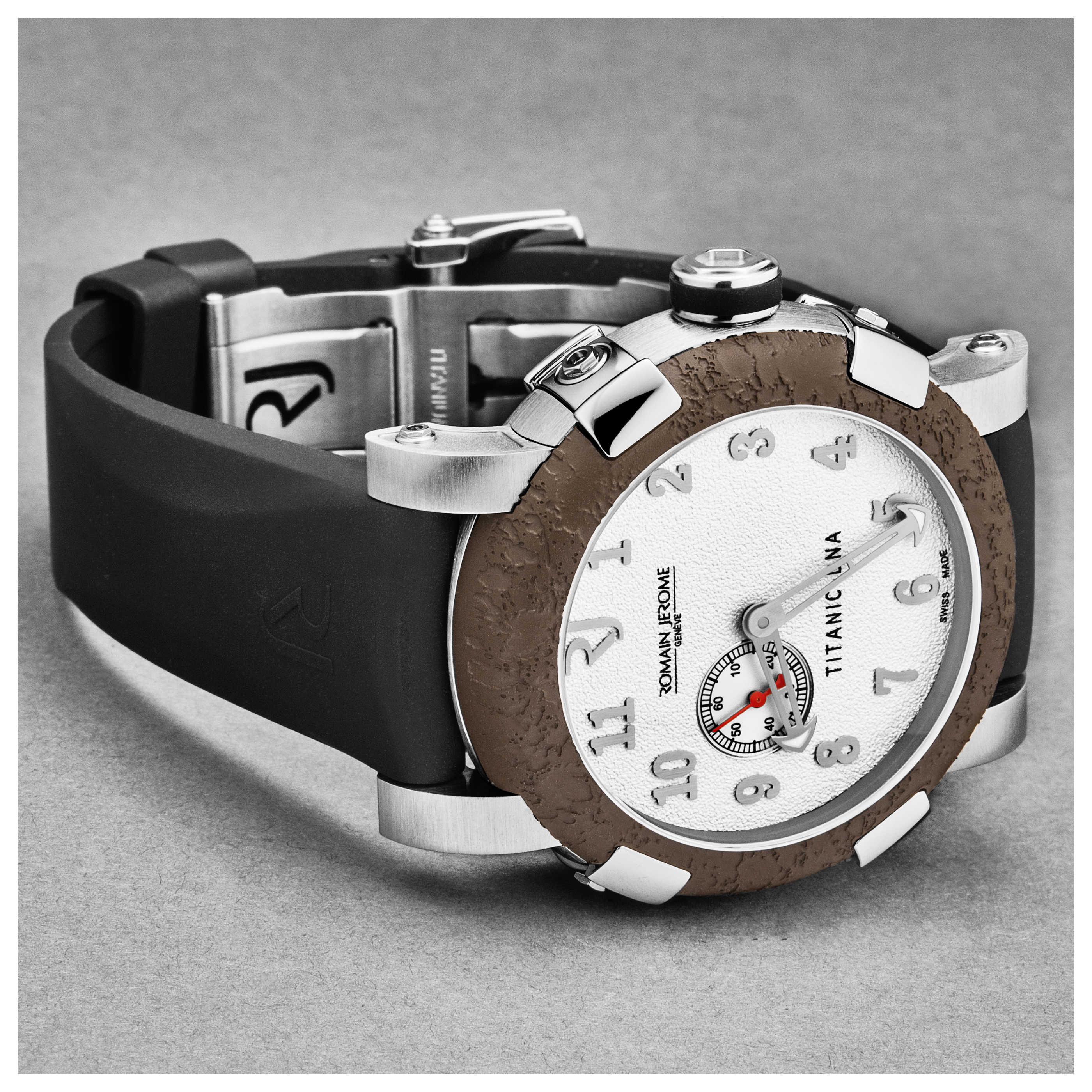 Romain Jerome Men's Watch RJTIAU.201.10 3 Romain Jerome Men's Watch RJTIAU.201.10