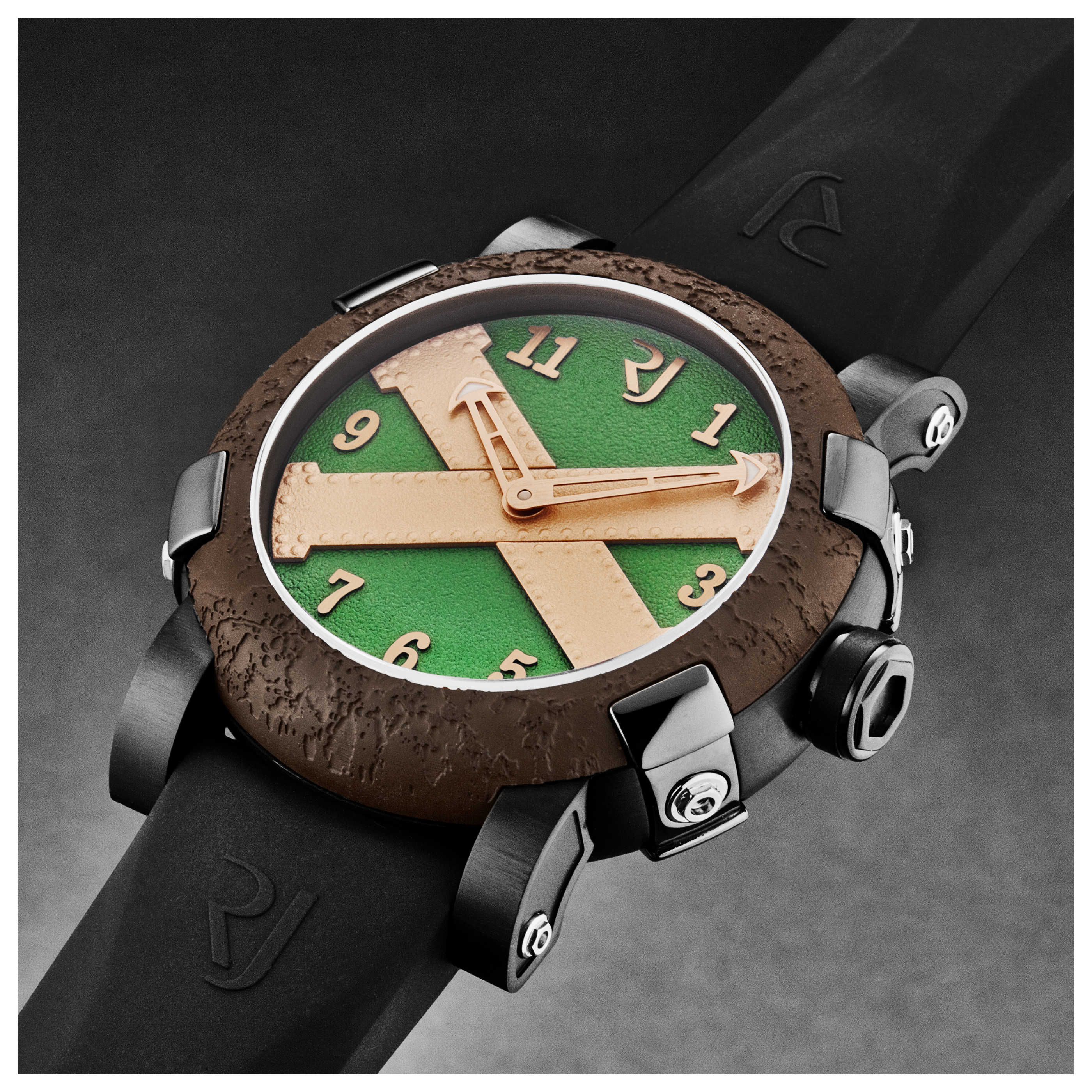 Romain Jerome Men's Watch RJTGAU.603.20 4 Romain Jerome Men's Watch RJTGAU.603.20