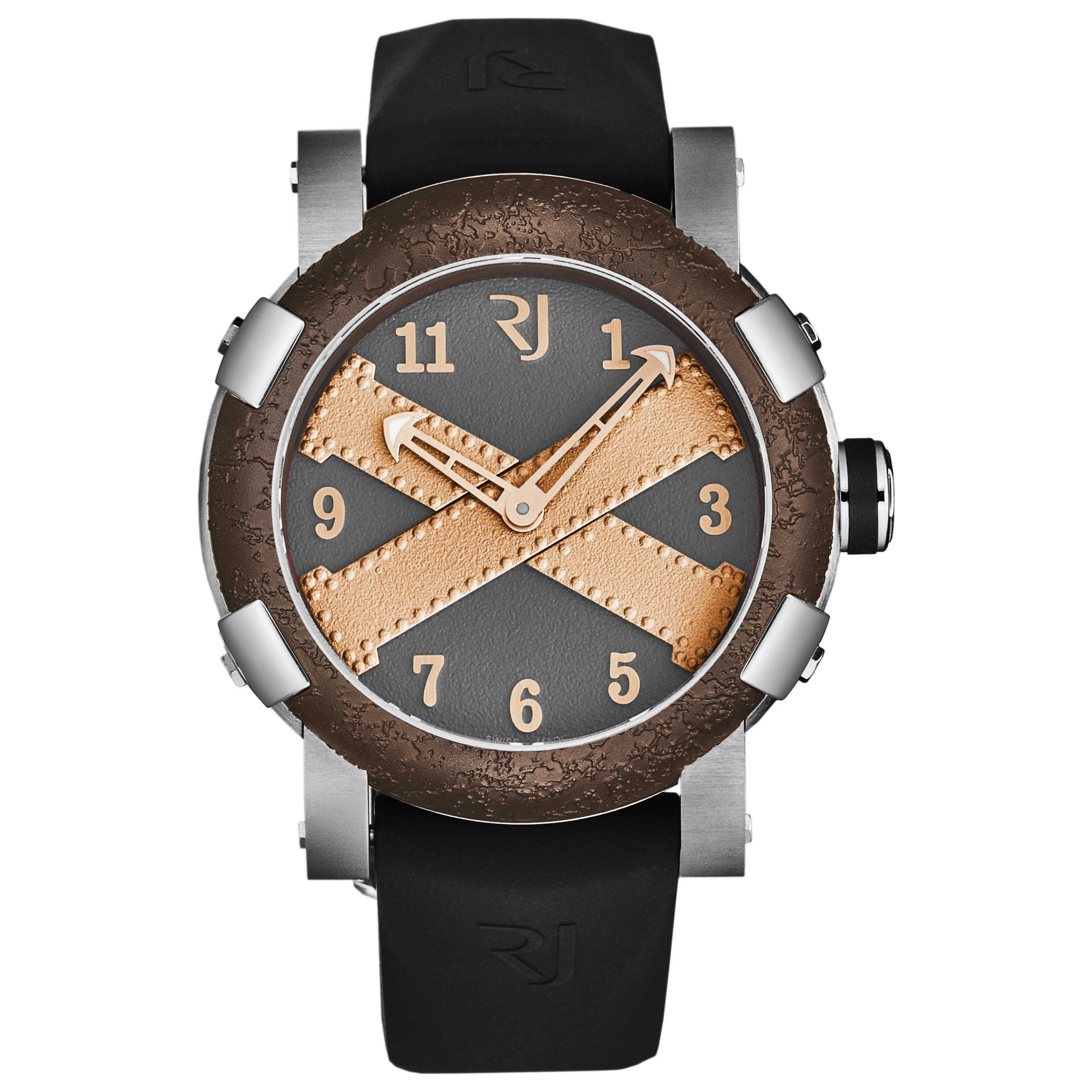 Romain Jerome Men's Watch RJTGAU.403.10 1 Romain Jerome Men's Watch RJTGAU.403.10