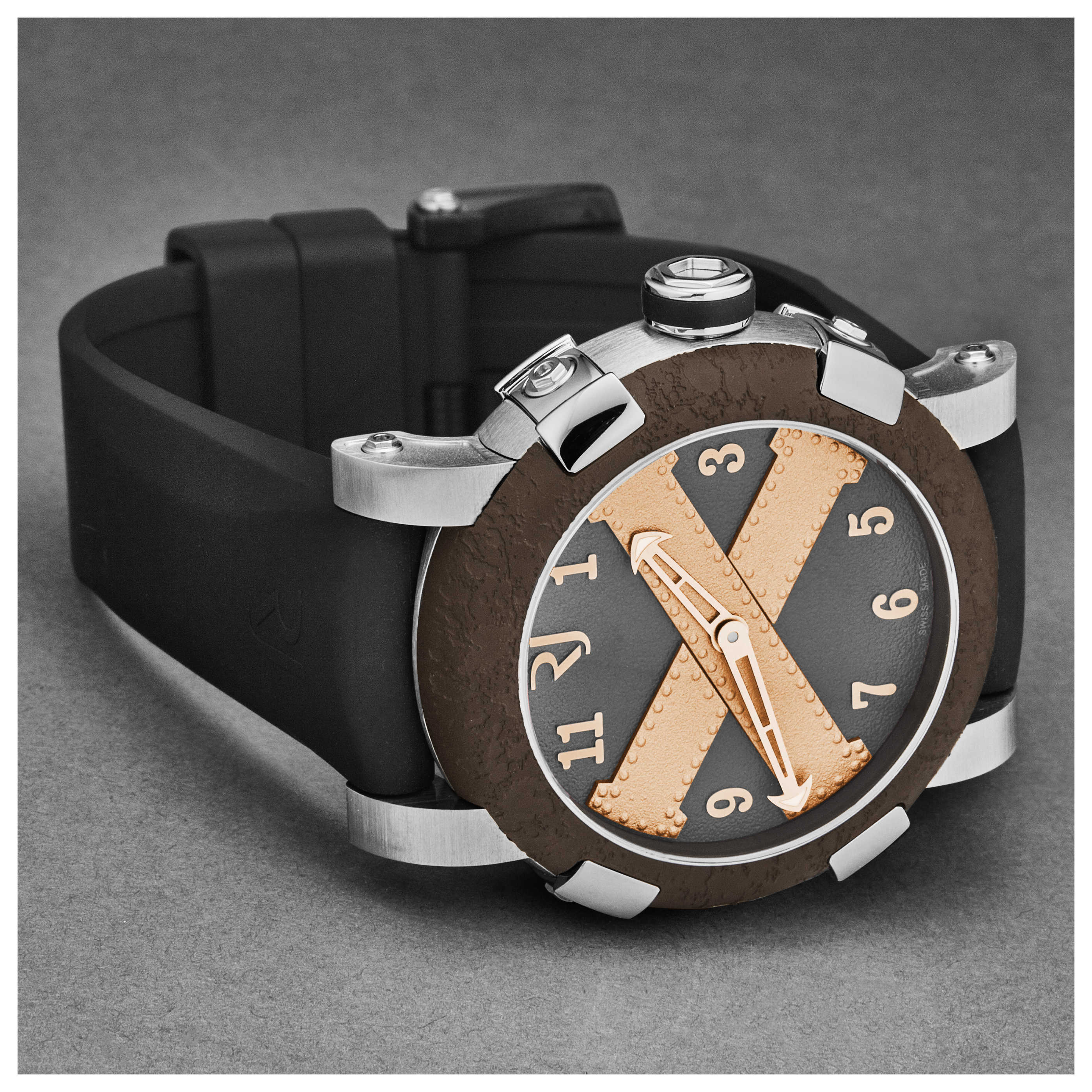 Romain Jerome Men's Watch RJTGAU.403.10 3 Romain Jerome Men's Watch RJTGAU.403.10