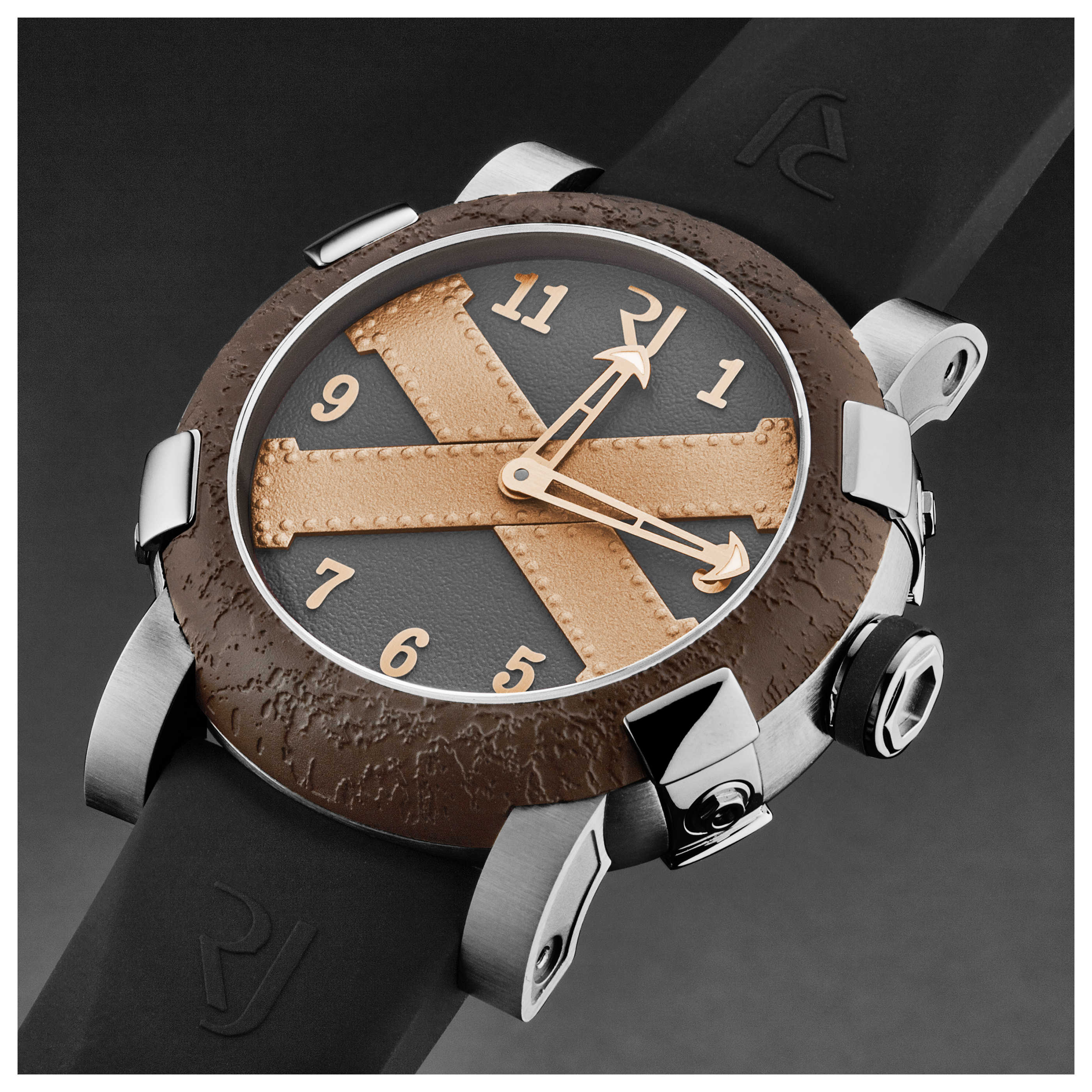 Romain Jerome Men's Watch RJTGAU.403.10 4 Romain Jerome Men's Watch RJTGAU.403.10