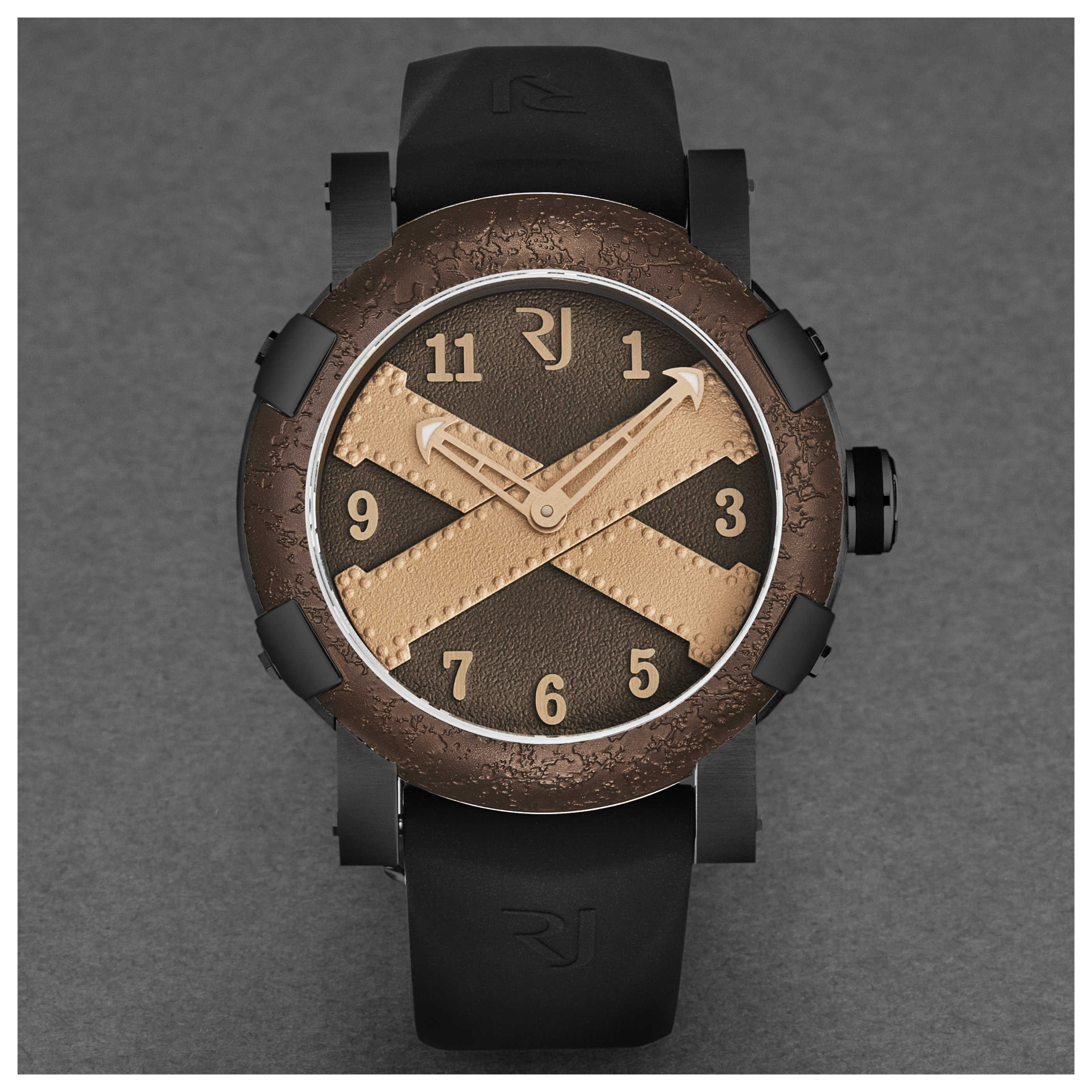Romain Jerome Men's Watch RJTGAU.303.20 2 Romain Jerome Men's Watch RJTGAU.303.20