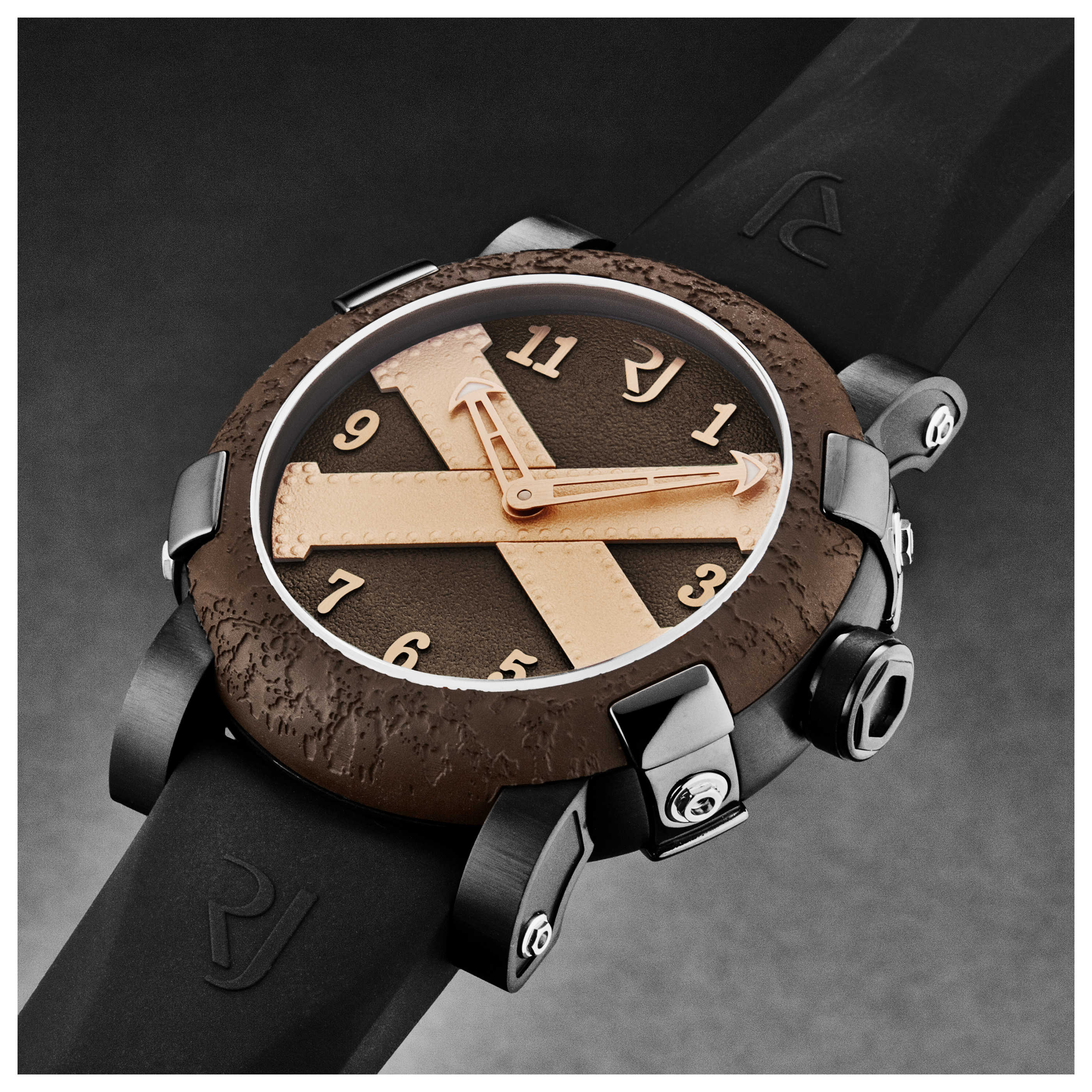 Romain Jerome Men's Watch RJTGAU.303.20 5 Romain Jerome Men's Watch RJTGAU.303.20