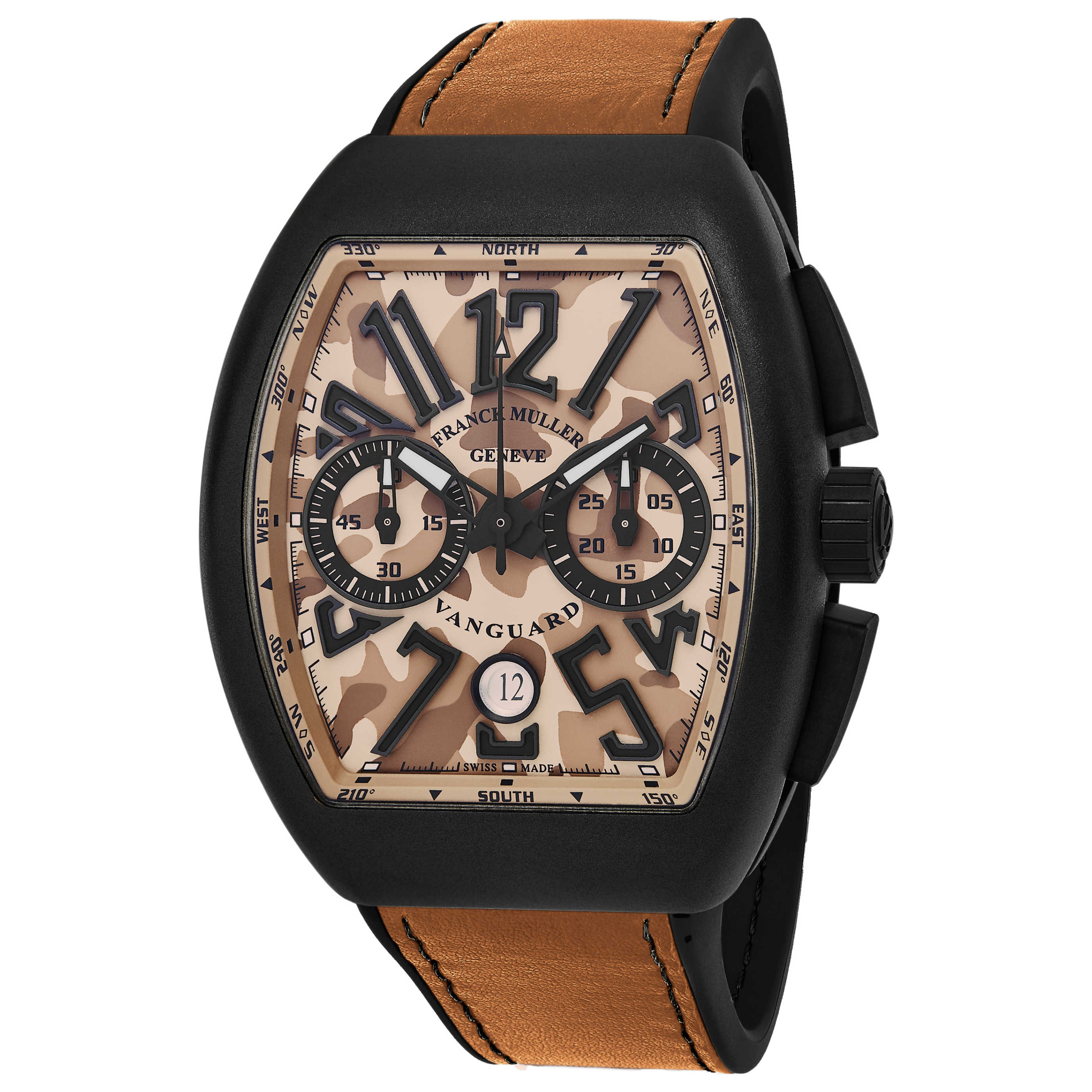 Franck Muller Men's Watch 45CCCAMSND