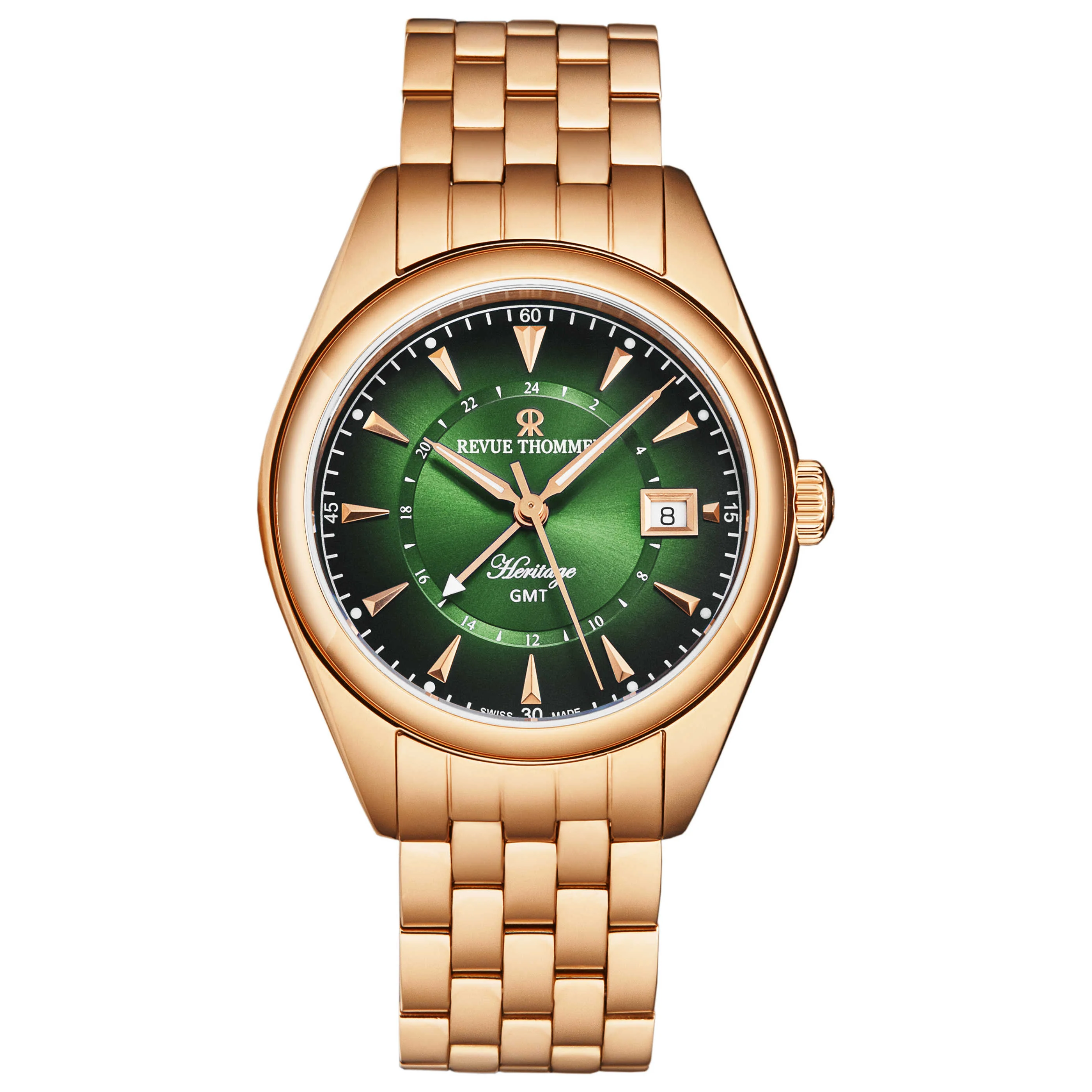 Revue Thommen Men's Watch 21010.2364 1 Revue Thommen Men's Watch 21010.2364